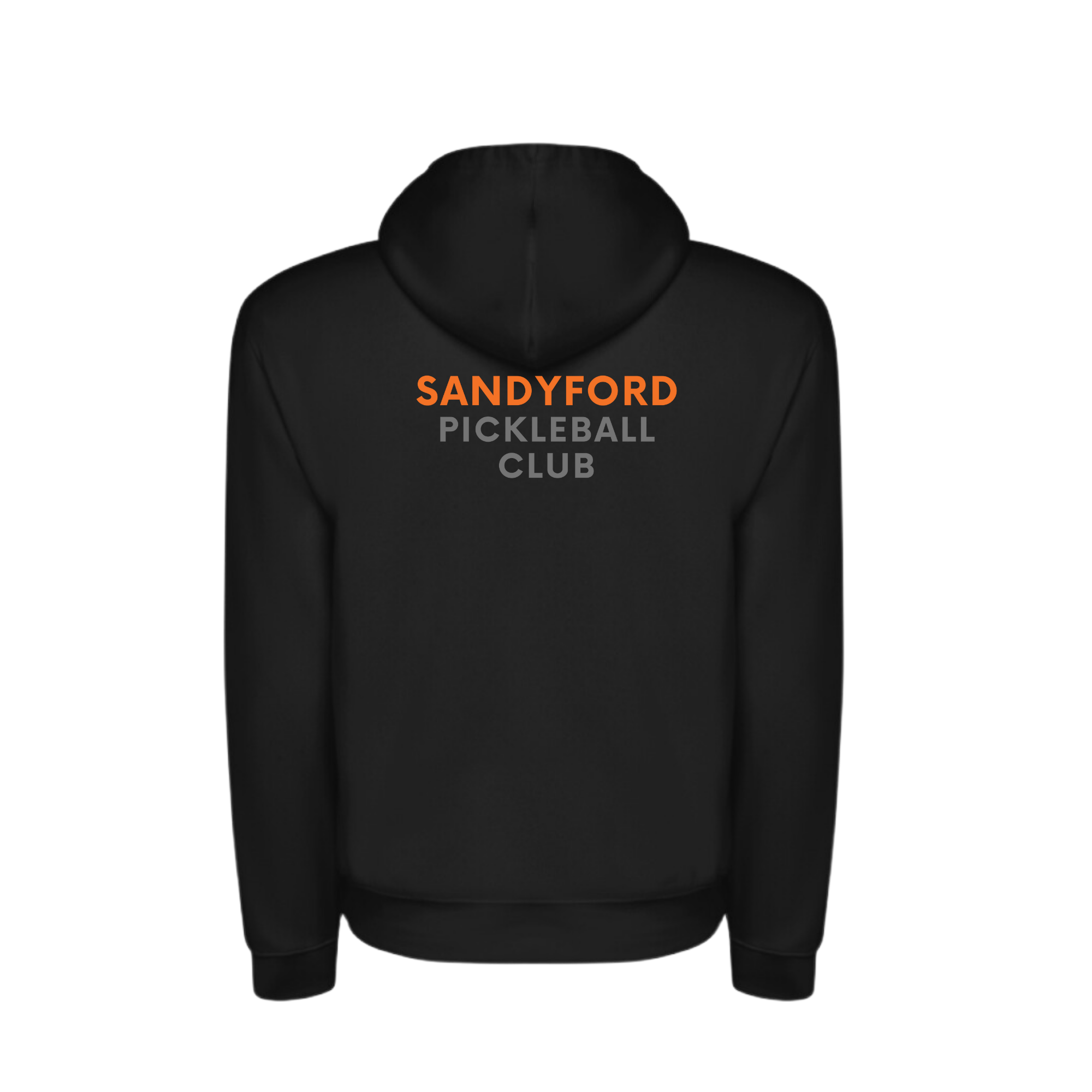 Sandyford Pickleball Zipped Hoodie