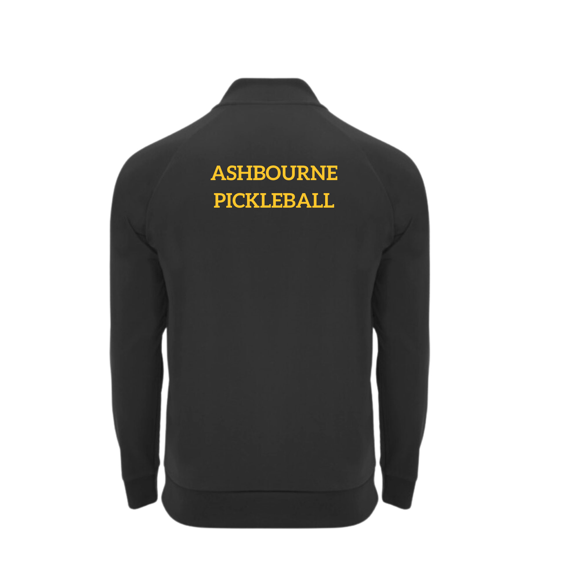 Ashbourne PB Sports 1/4 Zip