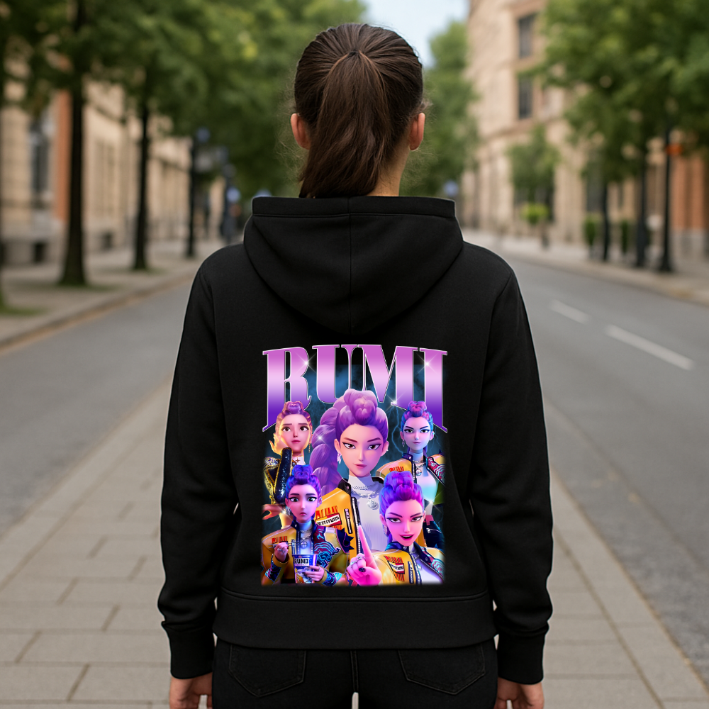 Rumi Hoodie
