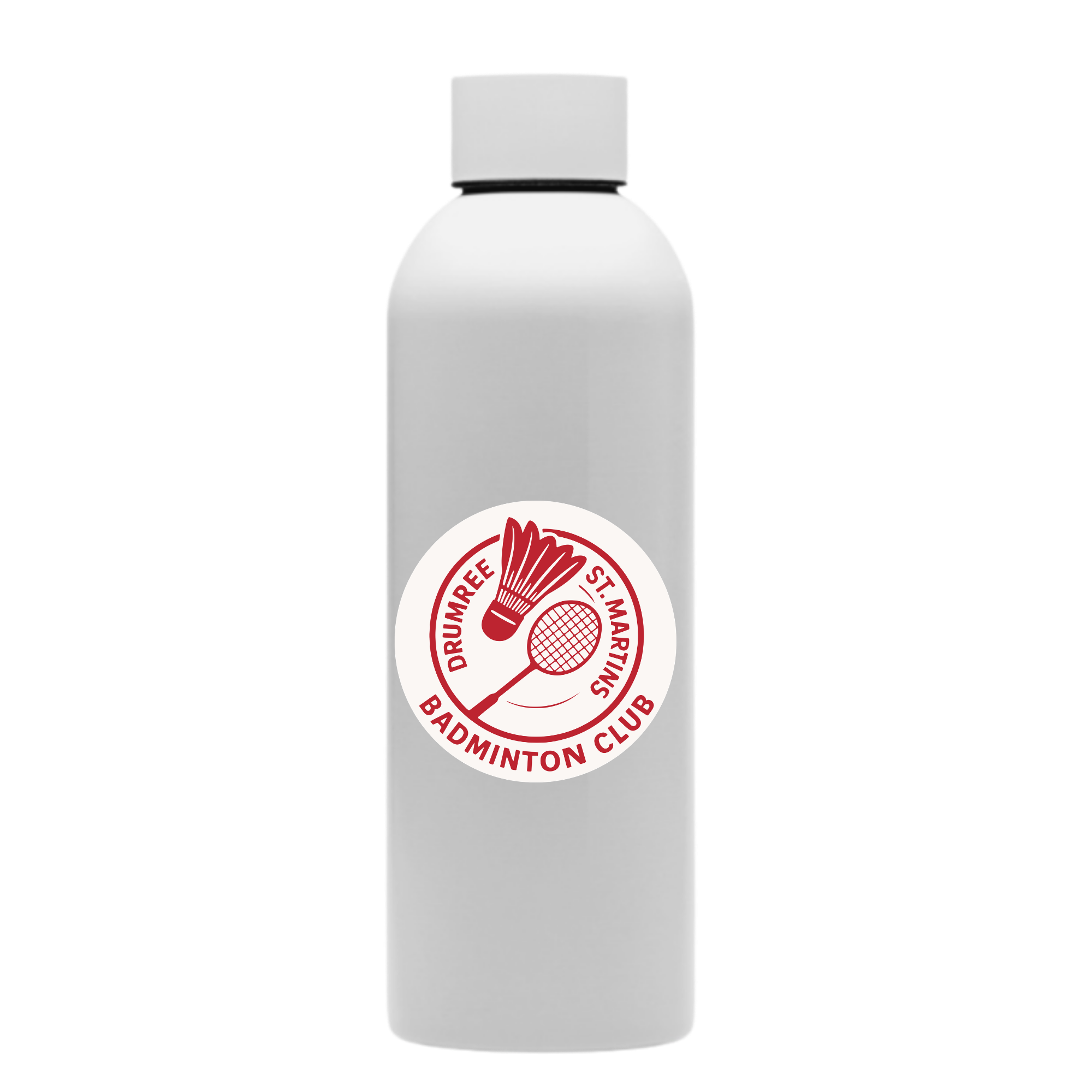 St Martins 800ml Metal Waterbottle