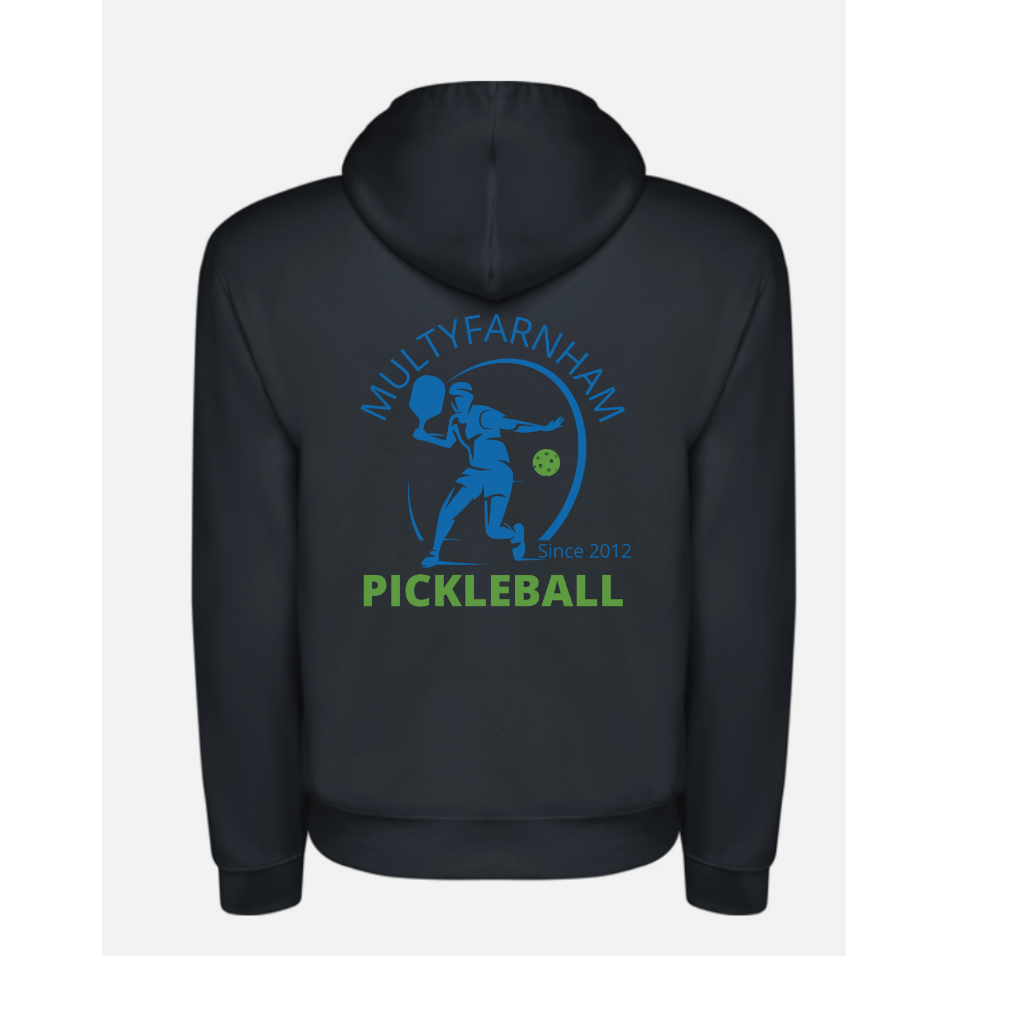 Multyfarnham Pullover Hoodie