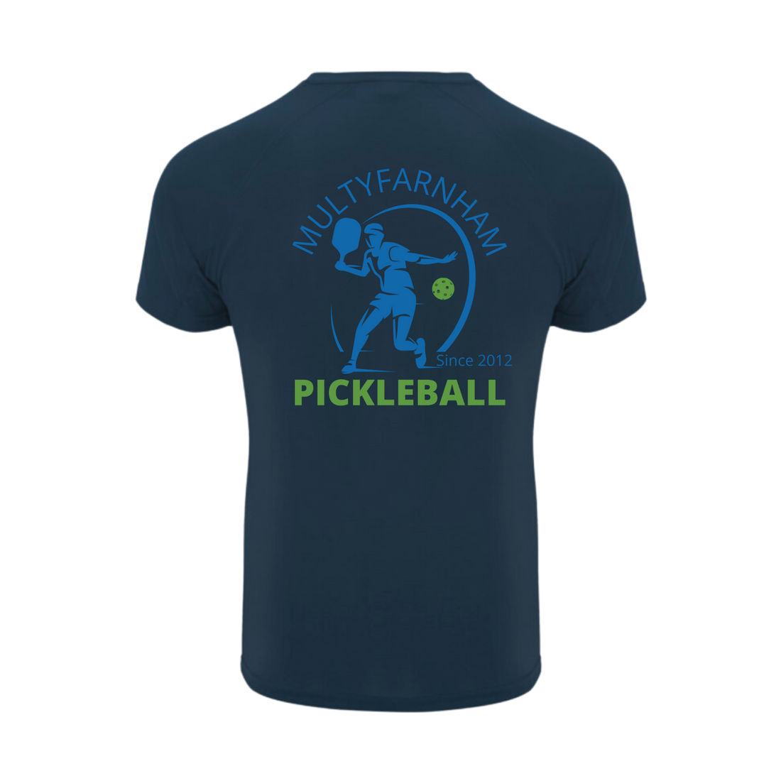 Multyfarnham SPORTS T-SHIRT - Unisex Style.