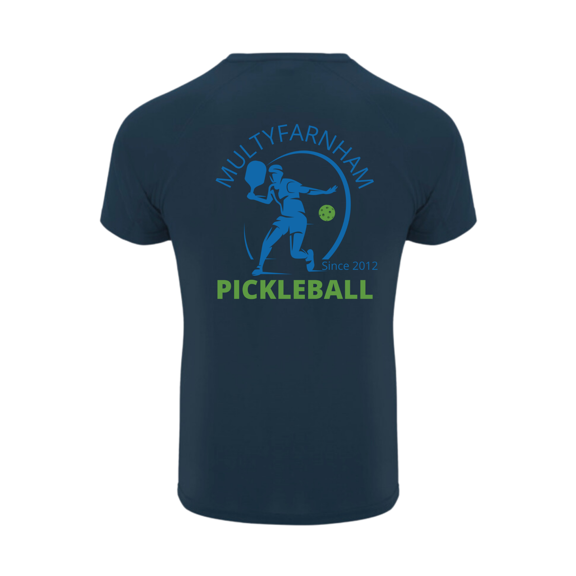 Multyfarnham SPORTS T-SHIRT - Unisex Style.