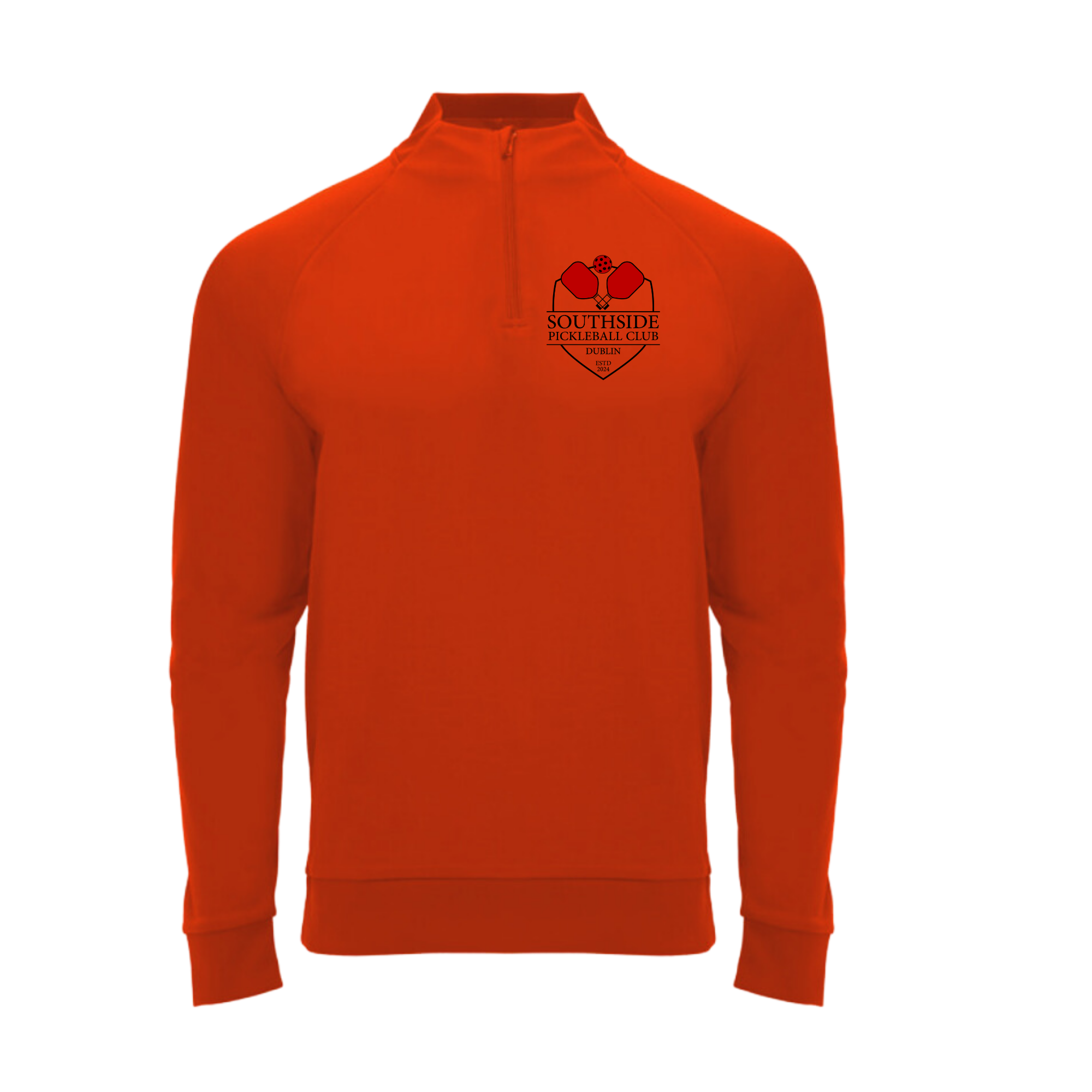 Southside Pickleball Sports 1/4 Zip