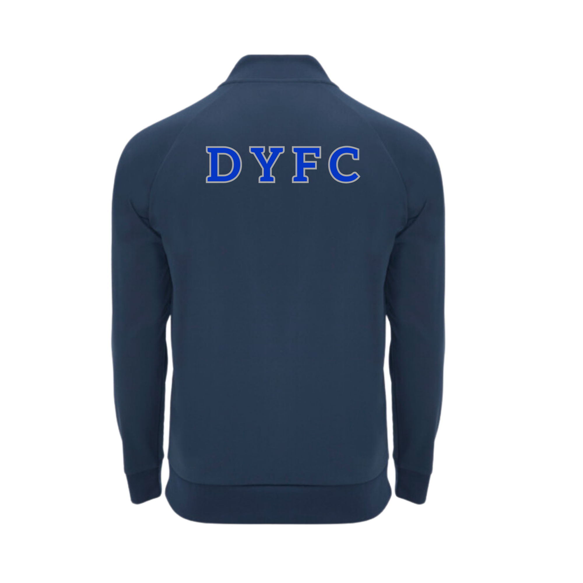 DYFC 1/4 Zip
