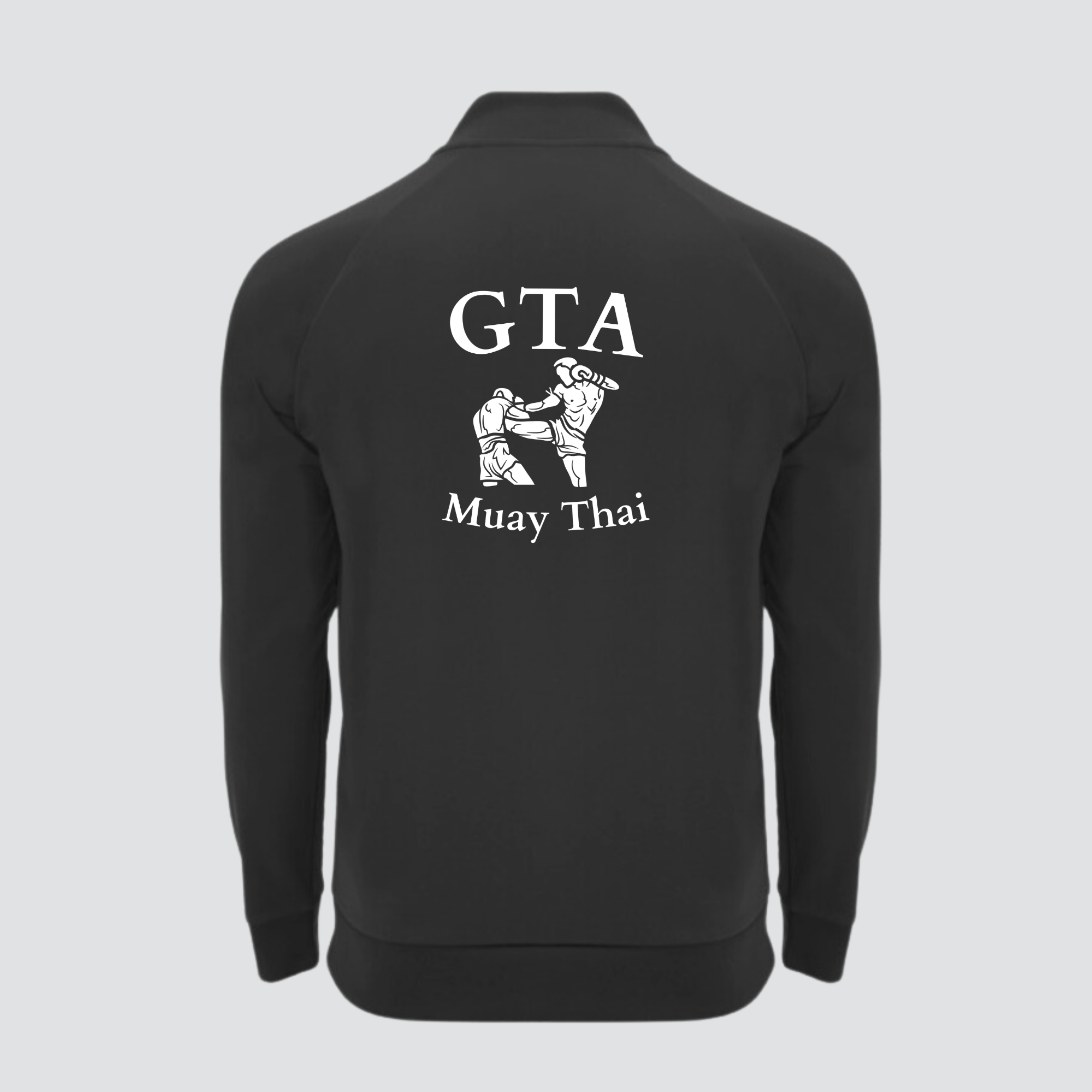 GTA Muay Thai Sports 1/4 Zip