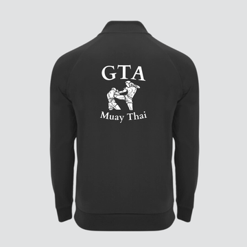 GTA Muay Thai Sports 1/4 Zip