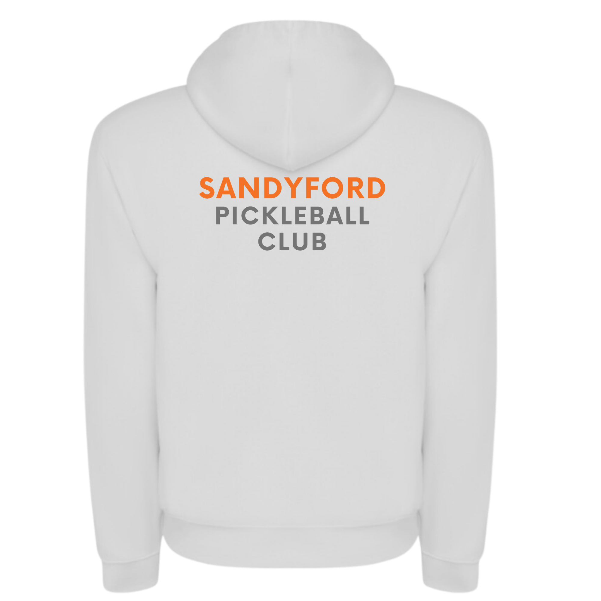 Sandyford Pickleball Pullover Hoodie