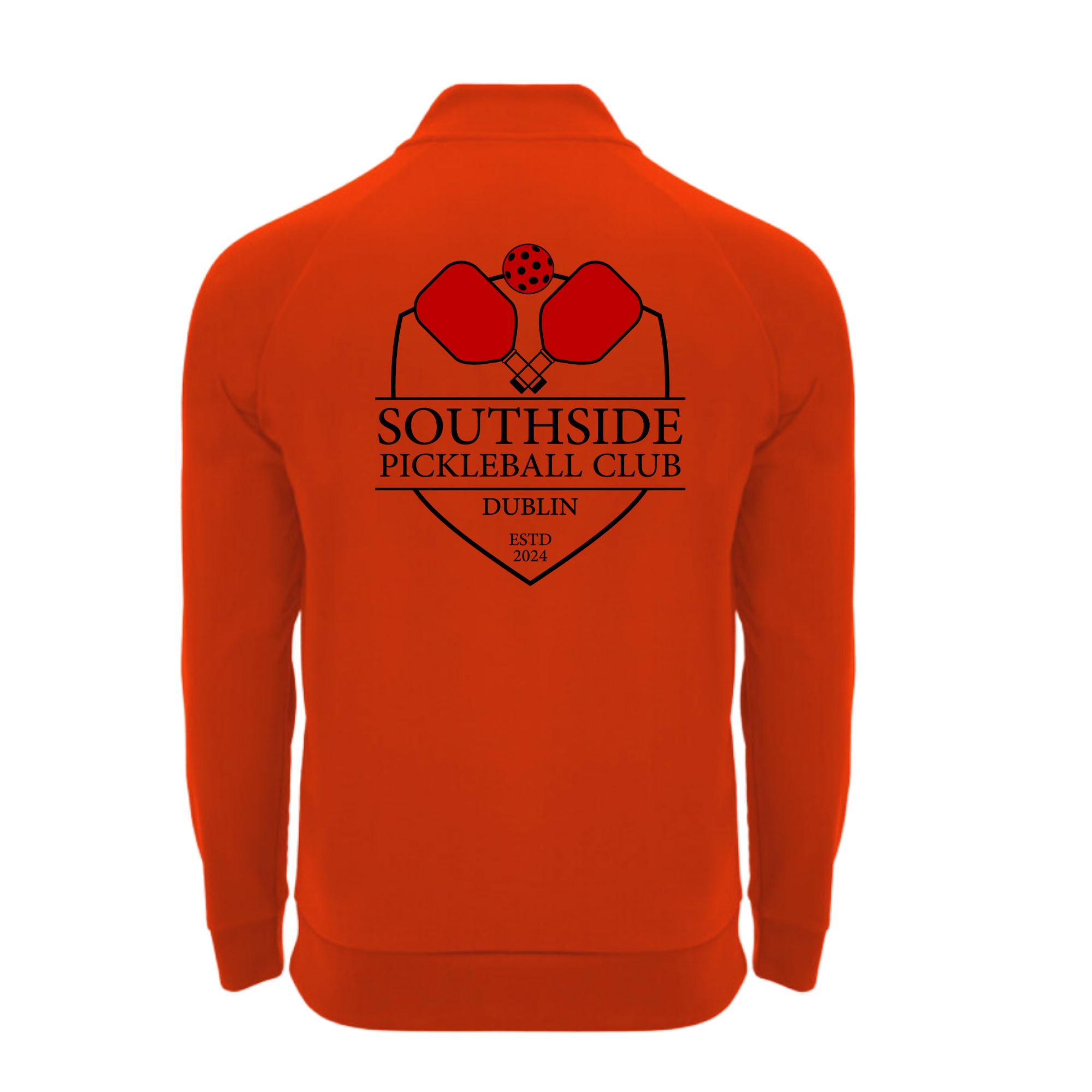 Southside Pickleball Sports 1/4 Zip