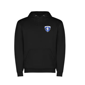 DYFC Black Pullover Hoodie