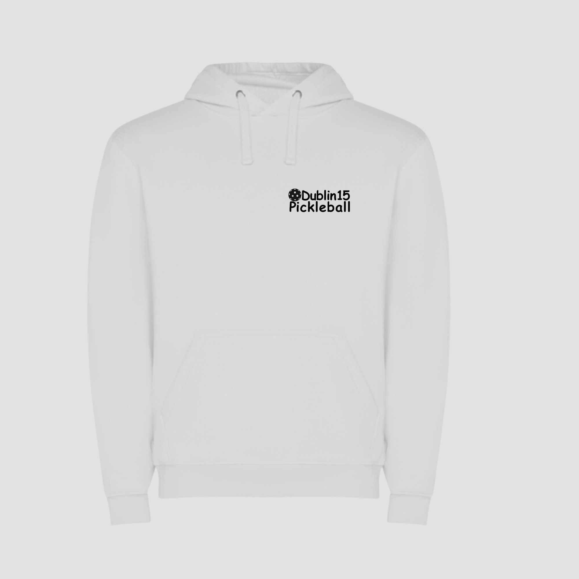 Dublin 15 Pickleball Pullover Hoodie