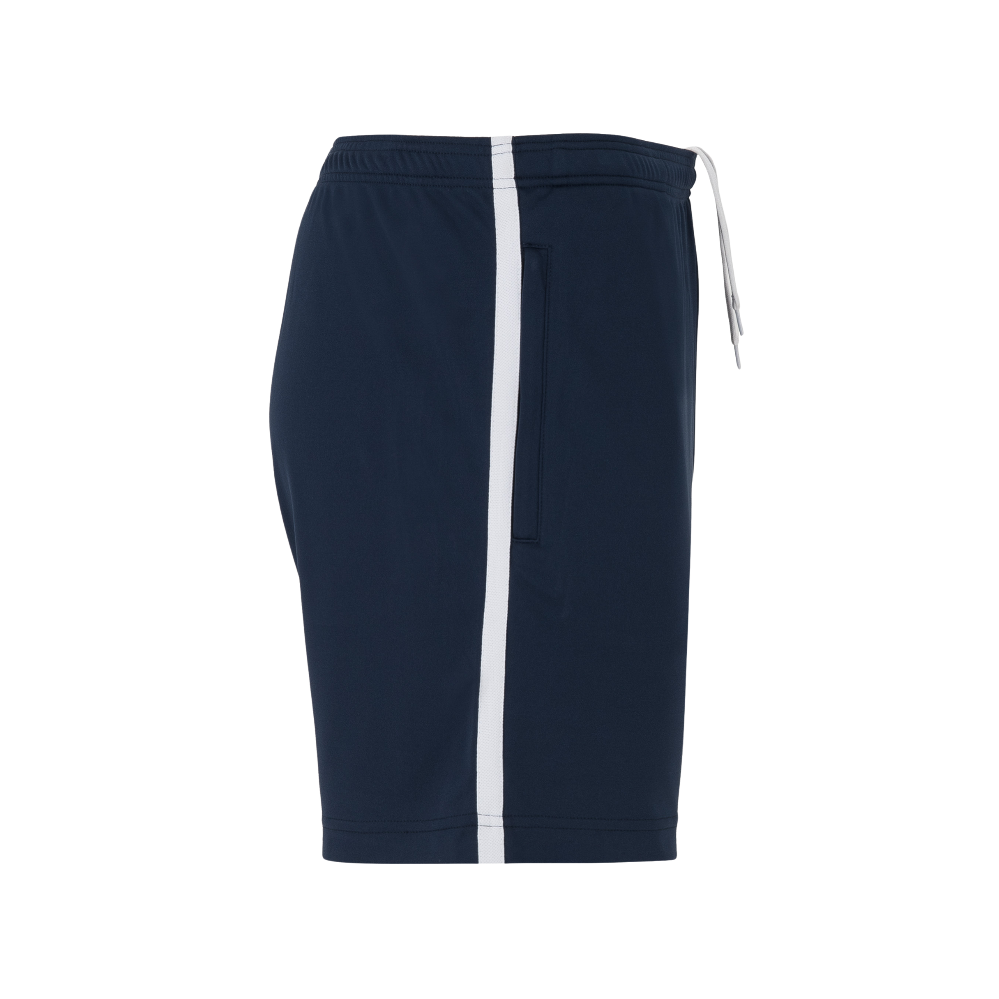 Navy Sports Short