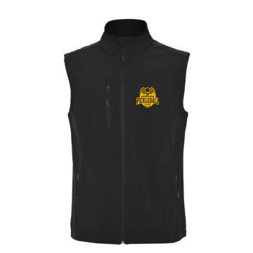 Ashbourne Pickleball Sleeveless Softshell - Unisex