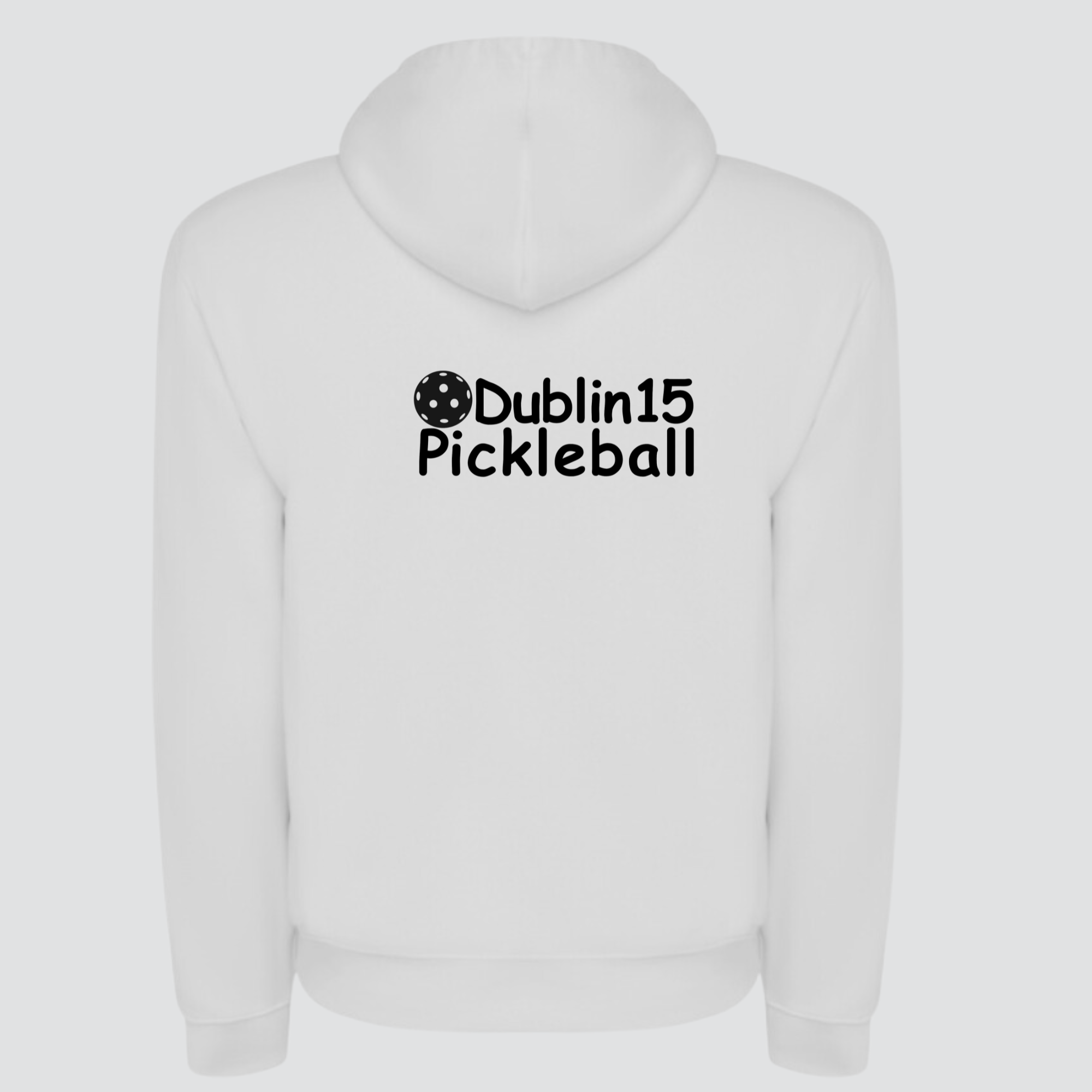 Dublin 15 Pickleball Pullover Hoodie
