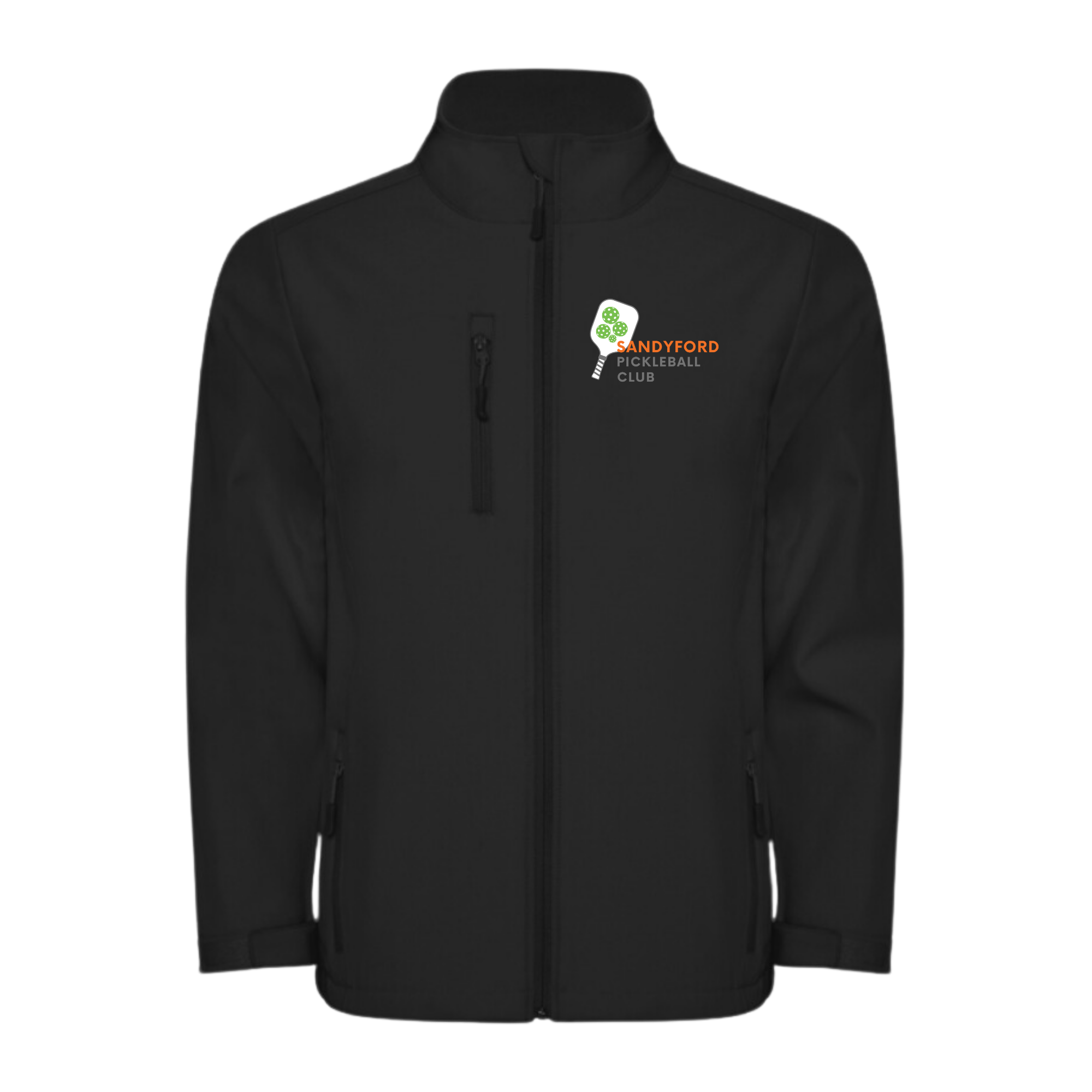 Sandyford Pickleball Softshell - Unisex