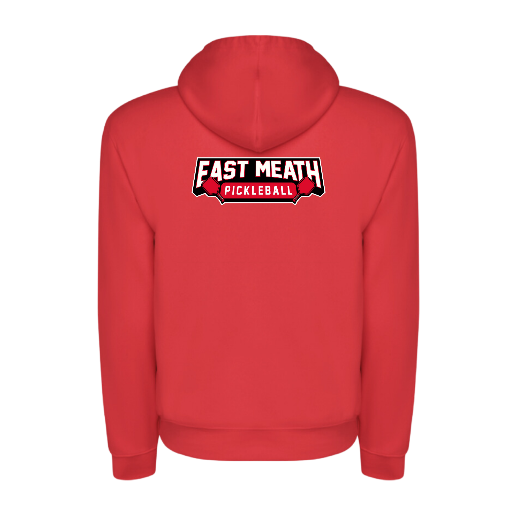 East Meath Pickleball Zipped Hoodie