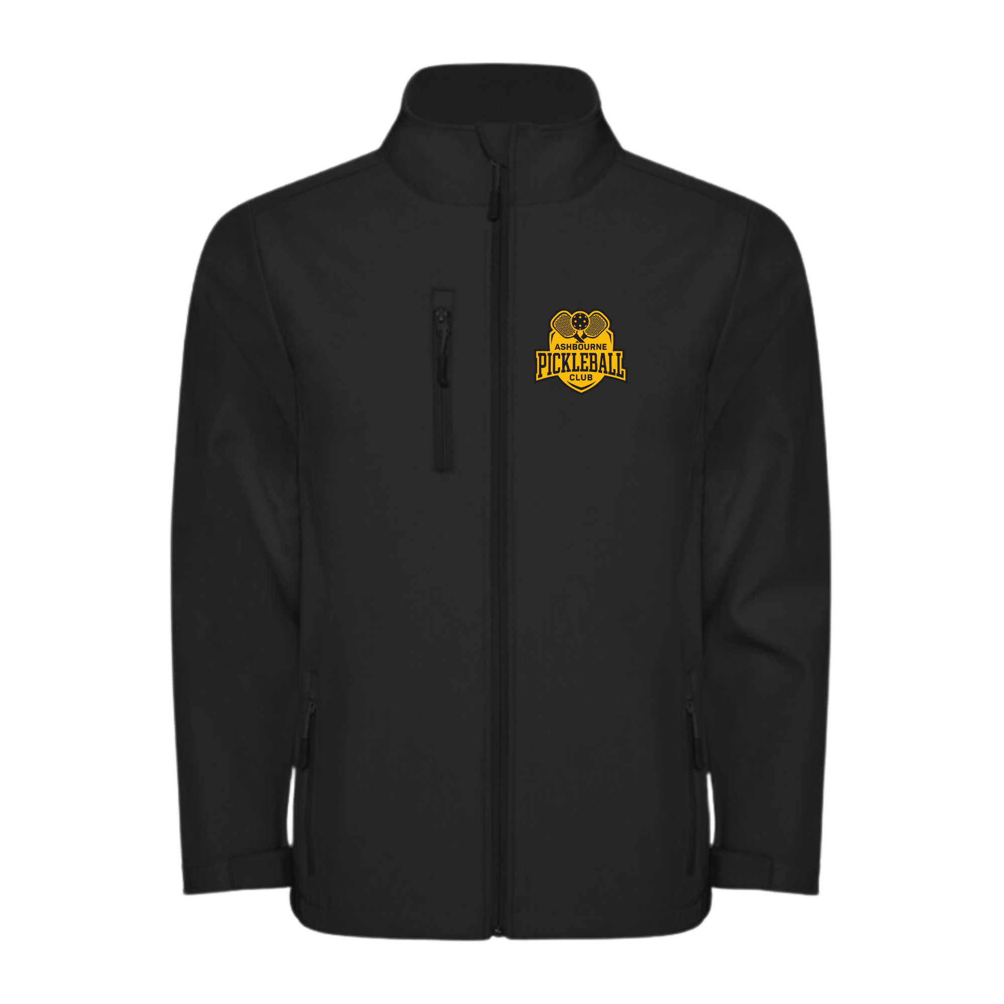 Ashbourne Pickleball Softshell - Unisex
