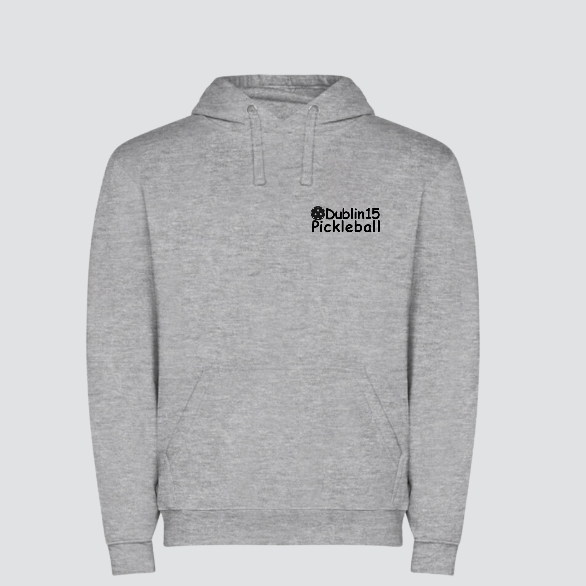 Dublin 15 Pickleball Pullover Hoodie