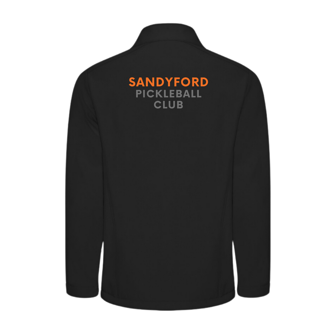 Sandyford Pickleball Softshell - Unisex
