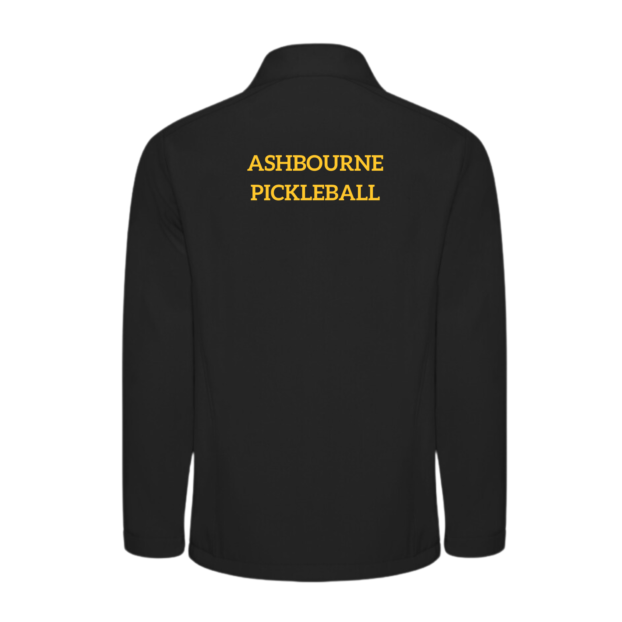 Ashbourne Pickleball Softshell - Unisex