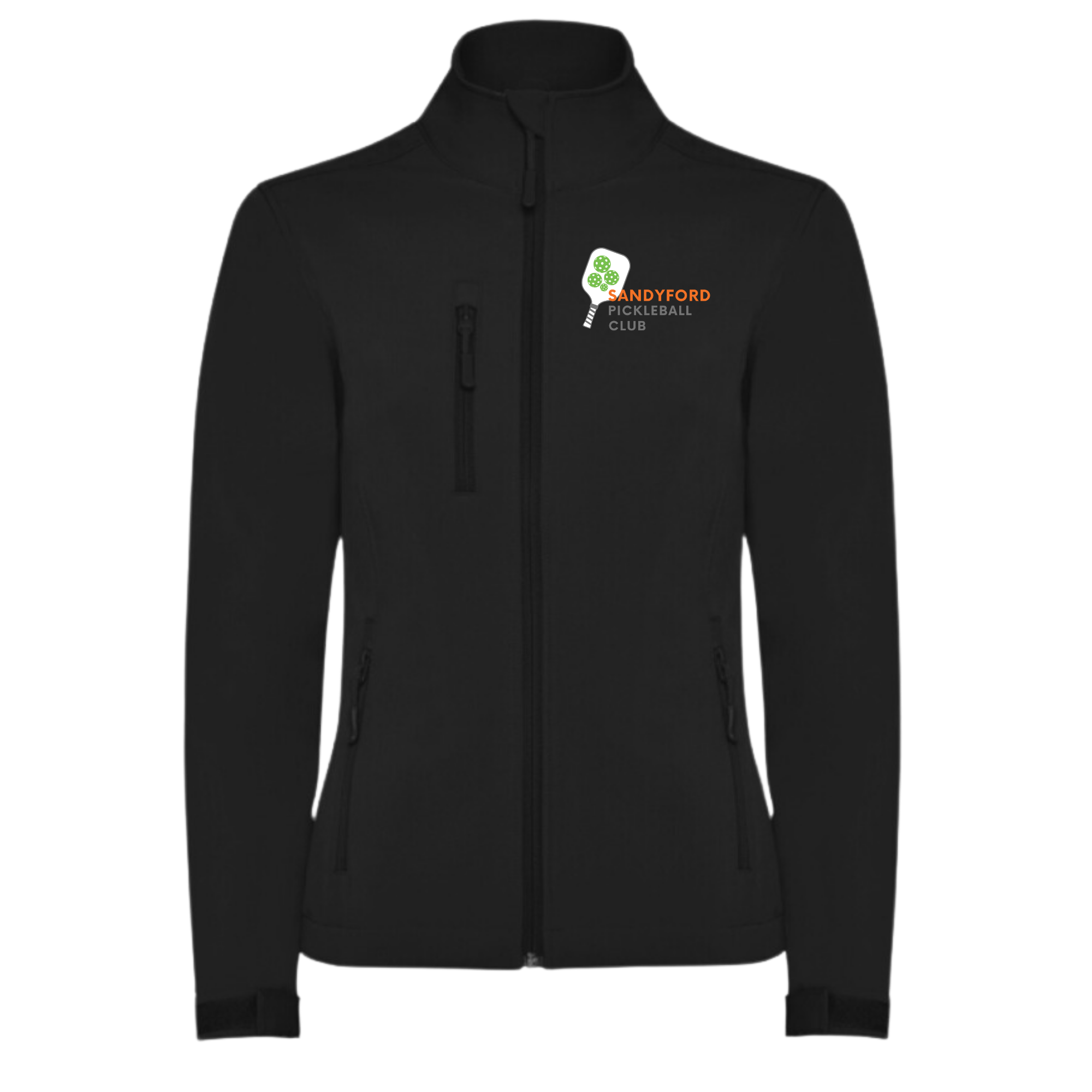 Sandyford Pickelball Soft Shell - Ladies