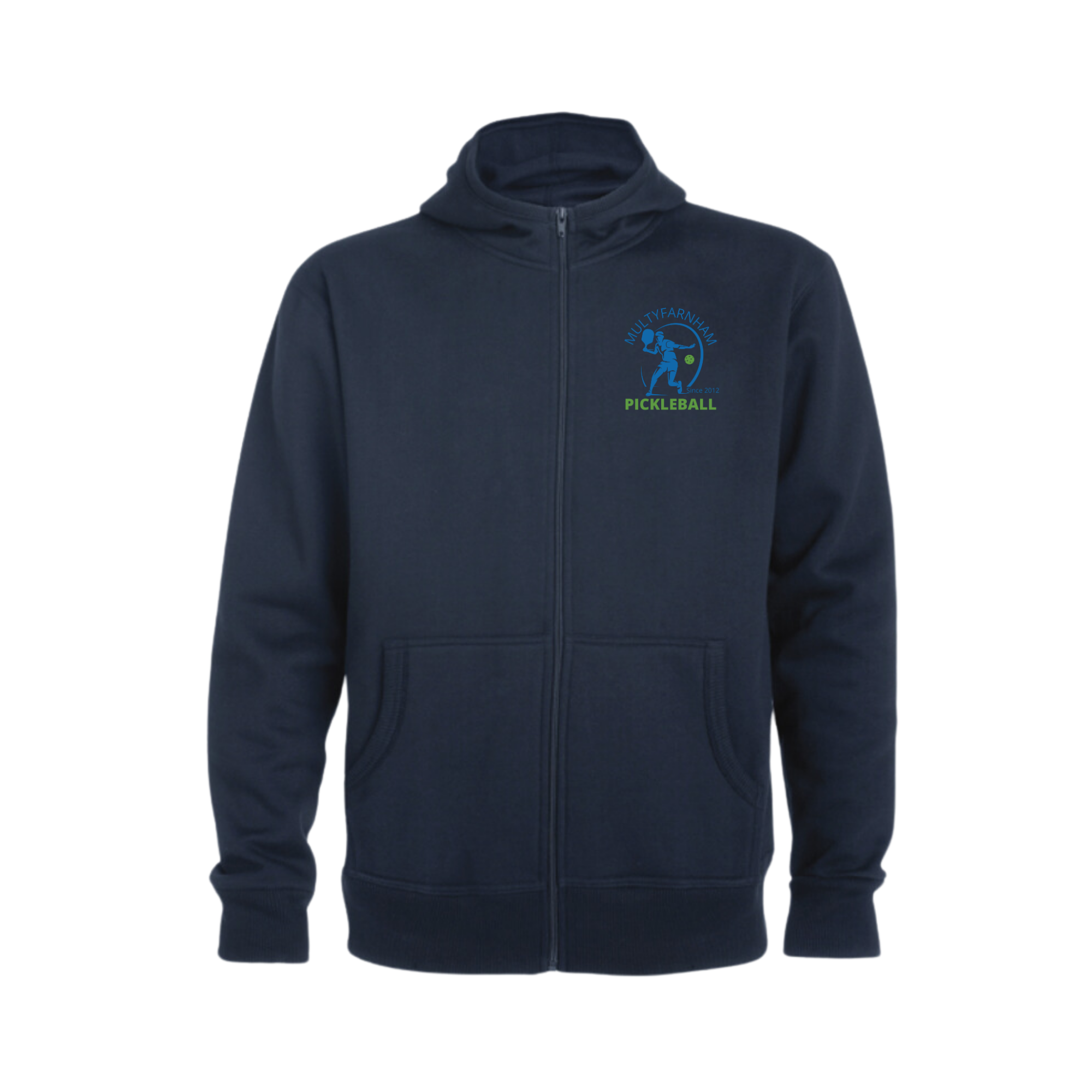 Mutlyfarnham Zipped Hoodie