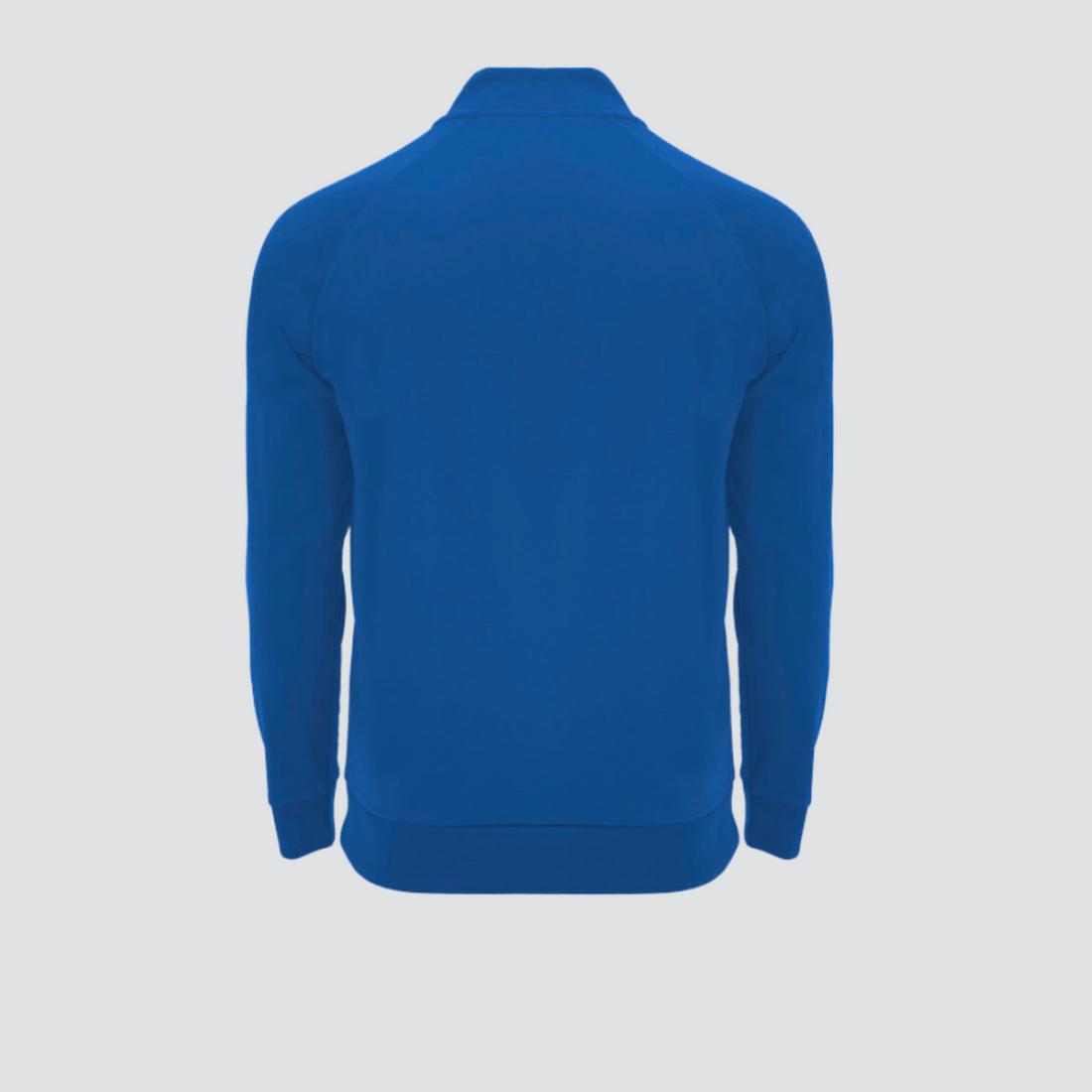 Blue Sports 1/4 Zip