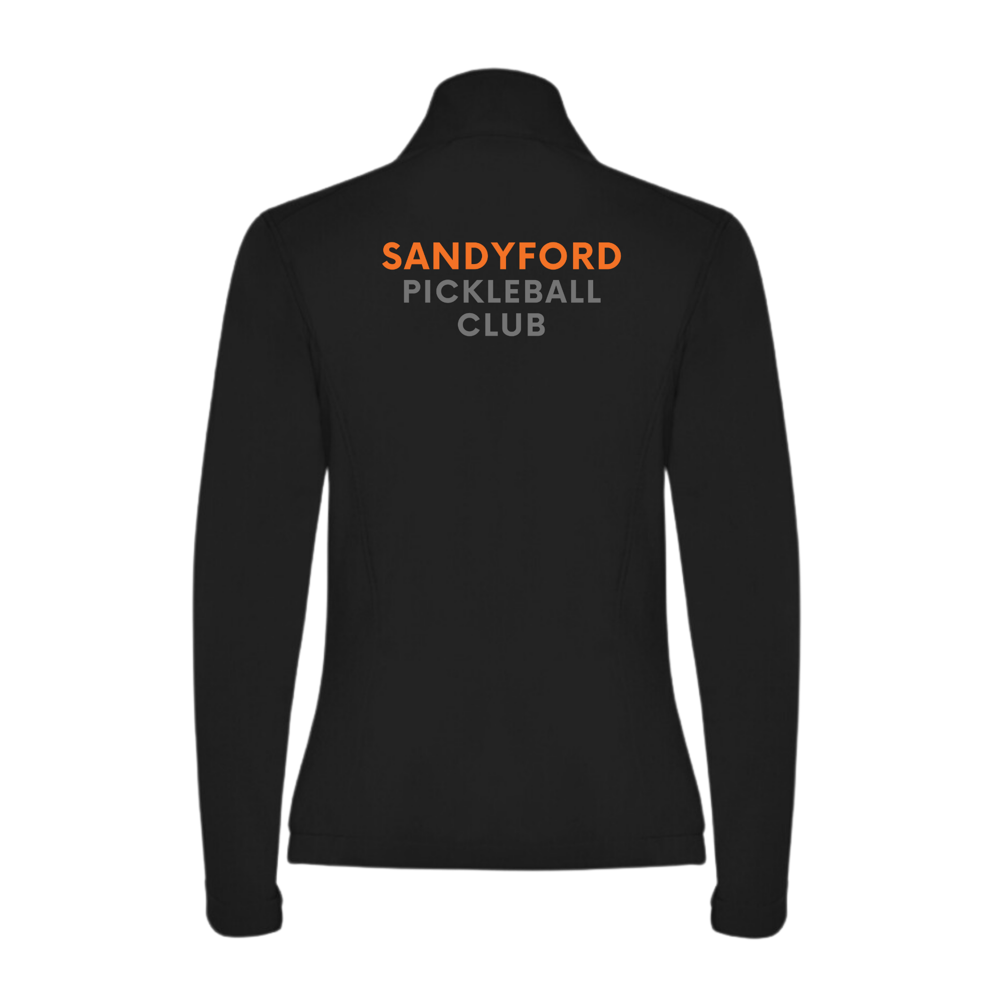 Sandyford Pickelball Soft Shell - Ladies