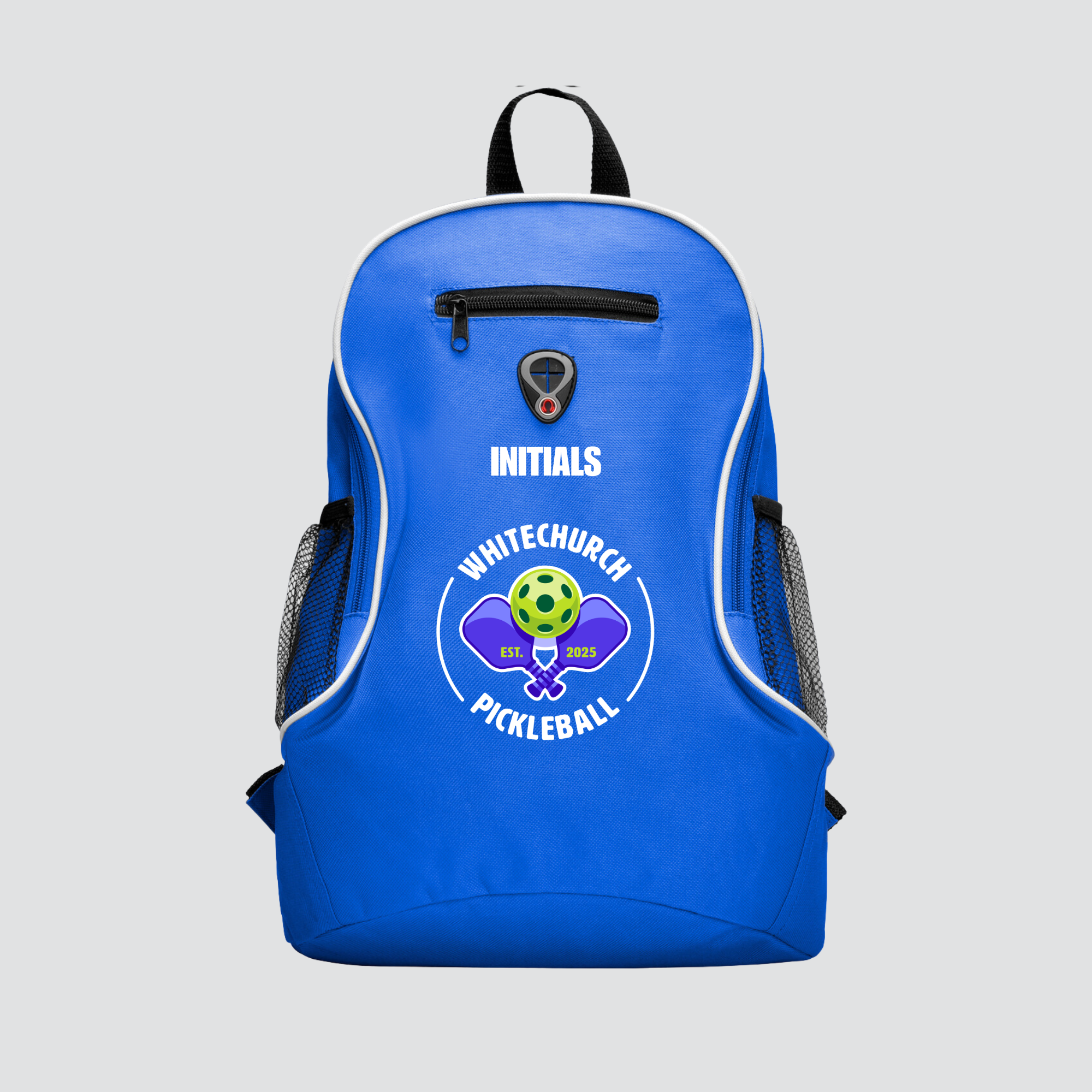 White Church PB Ruck Sack