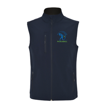 Multyfarnham Pickleball Sleeveless Softshell - Unisex