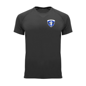 DYFC  Black SPORTS T-SHIRT