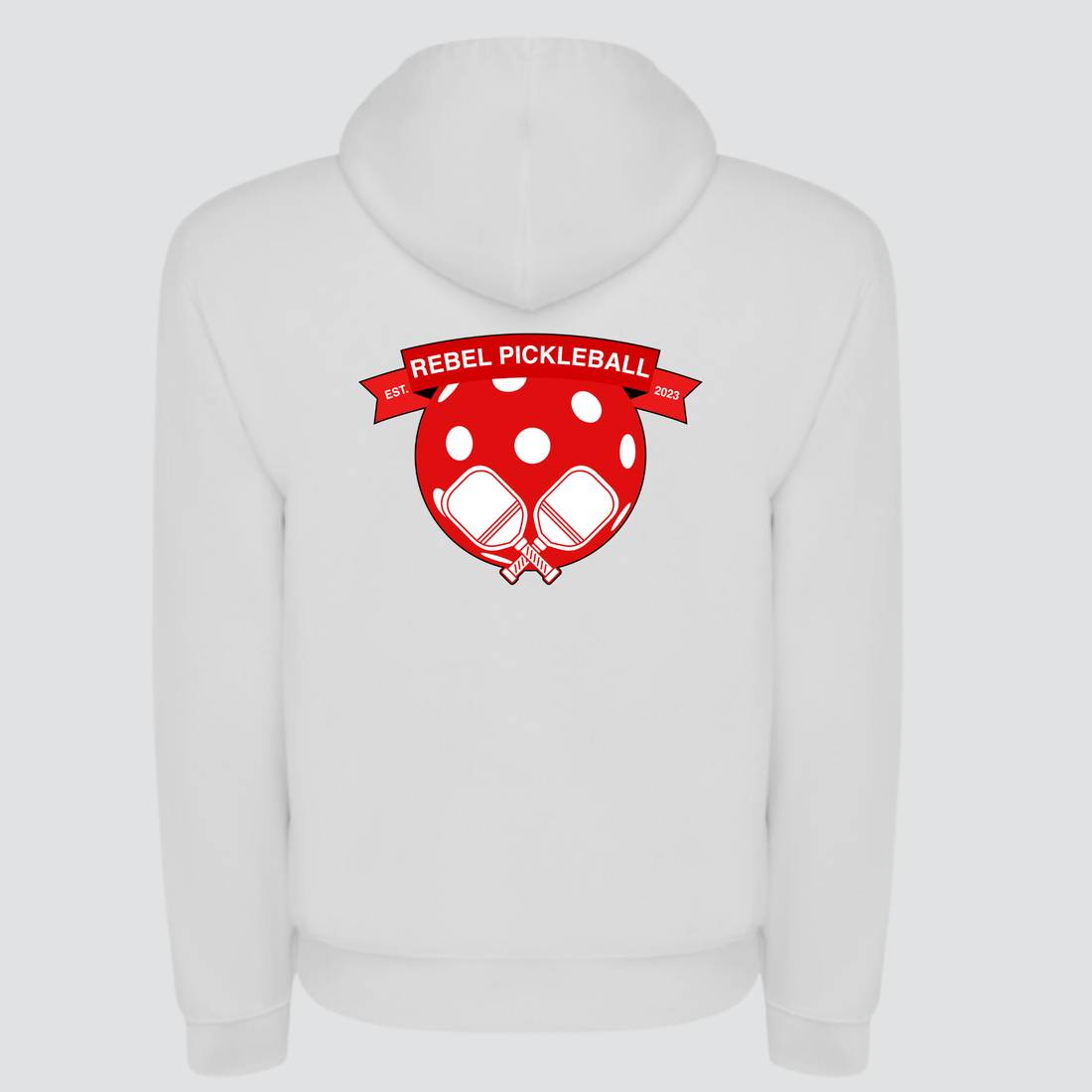 Rebel PB Pullover Hoodie