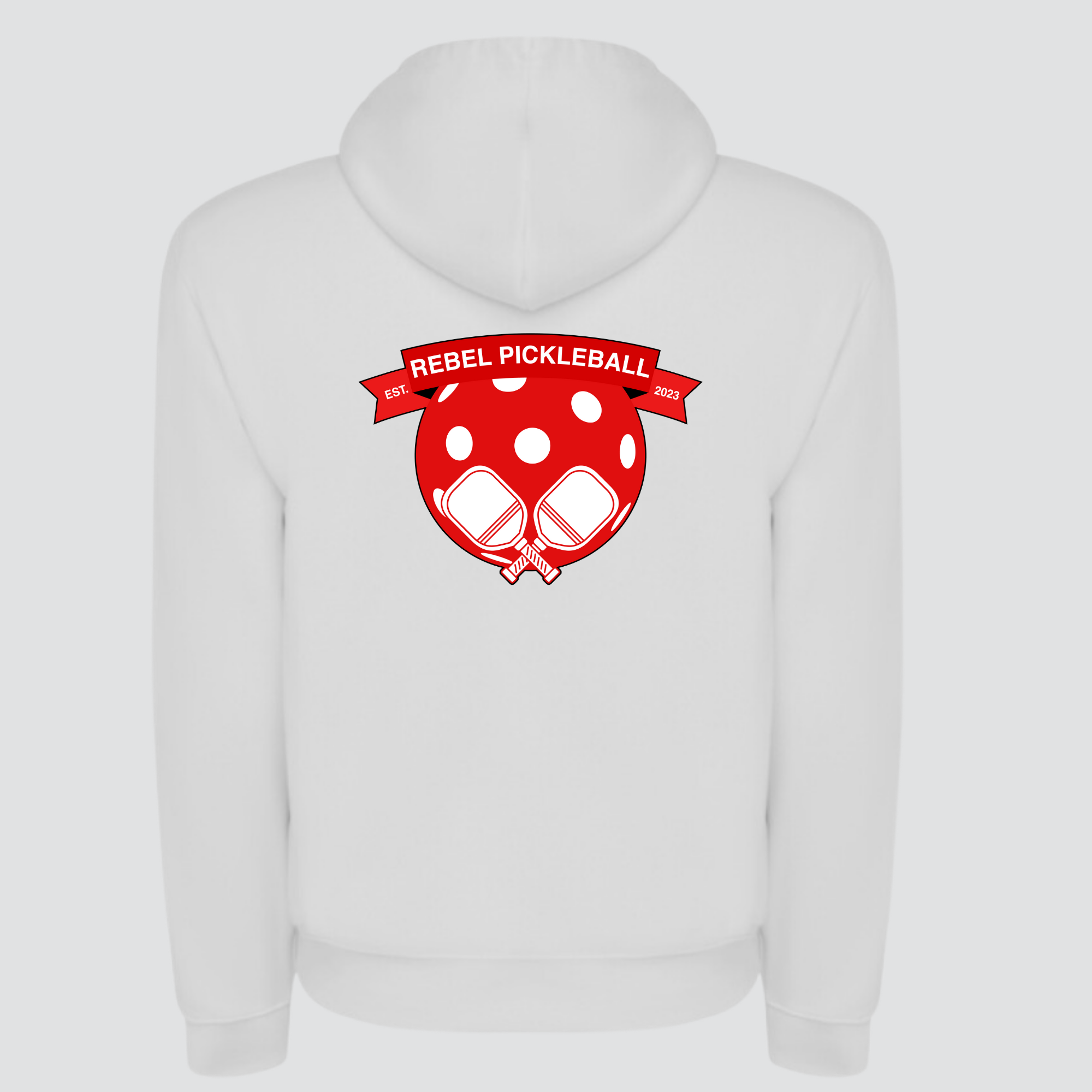 Rebel PB Pullover Hoodie