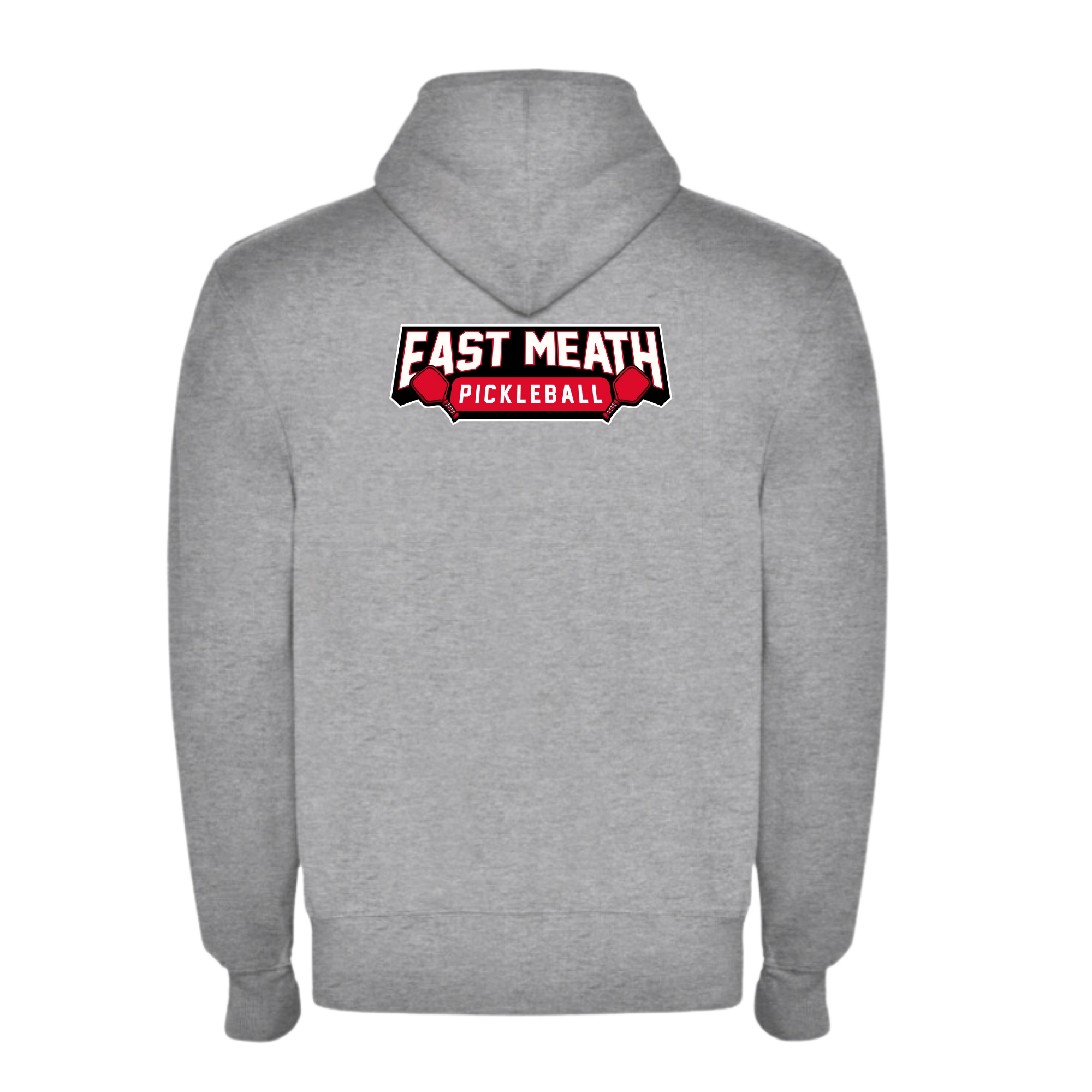 East Meath Pickleball Zipped Hoodie
