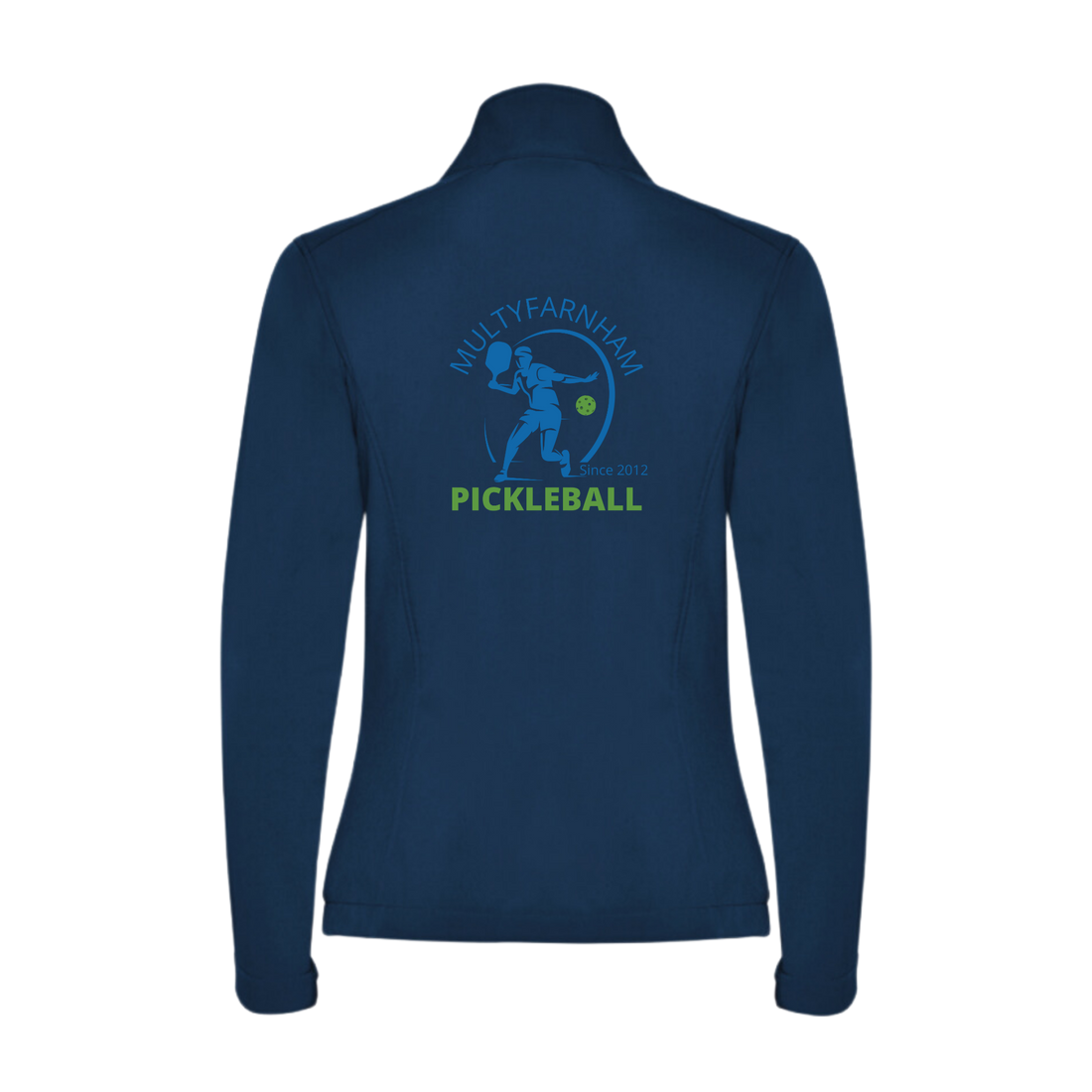 Multyfarnham Pickelball Soft Shell - Ladies