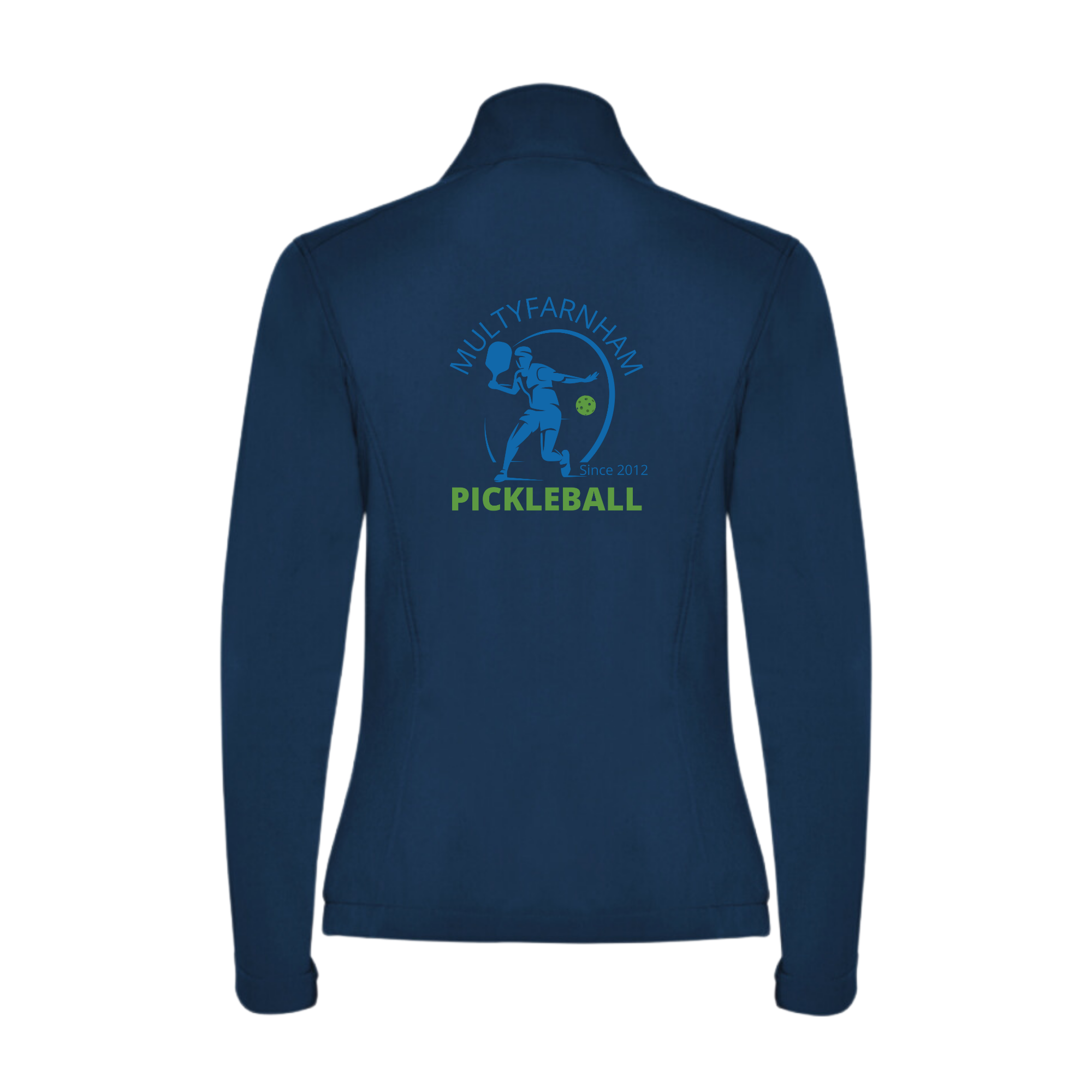Multyfarnham Pickelball Soft Shell - Ladies