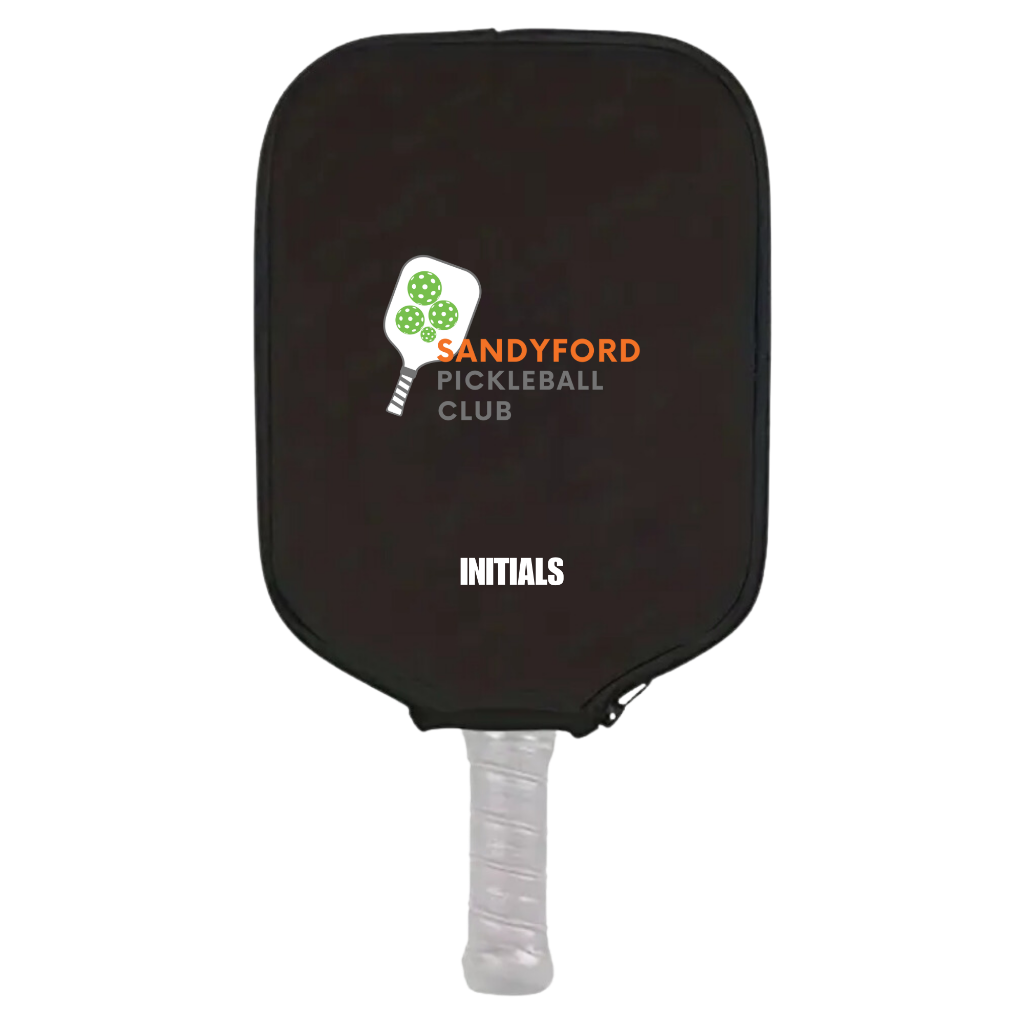 Sandyford Pickleball Paddle Cover