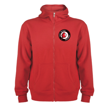 East Meath Pickleball Zipped Hoodie