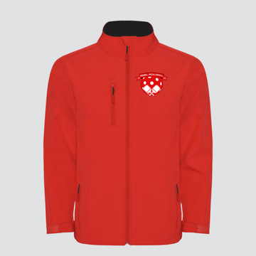 Rebel Pickleball Softshell - Unisex