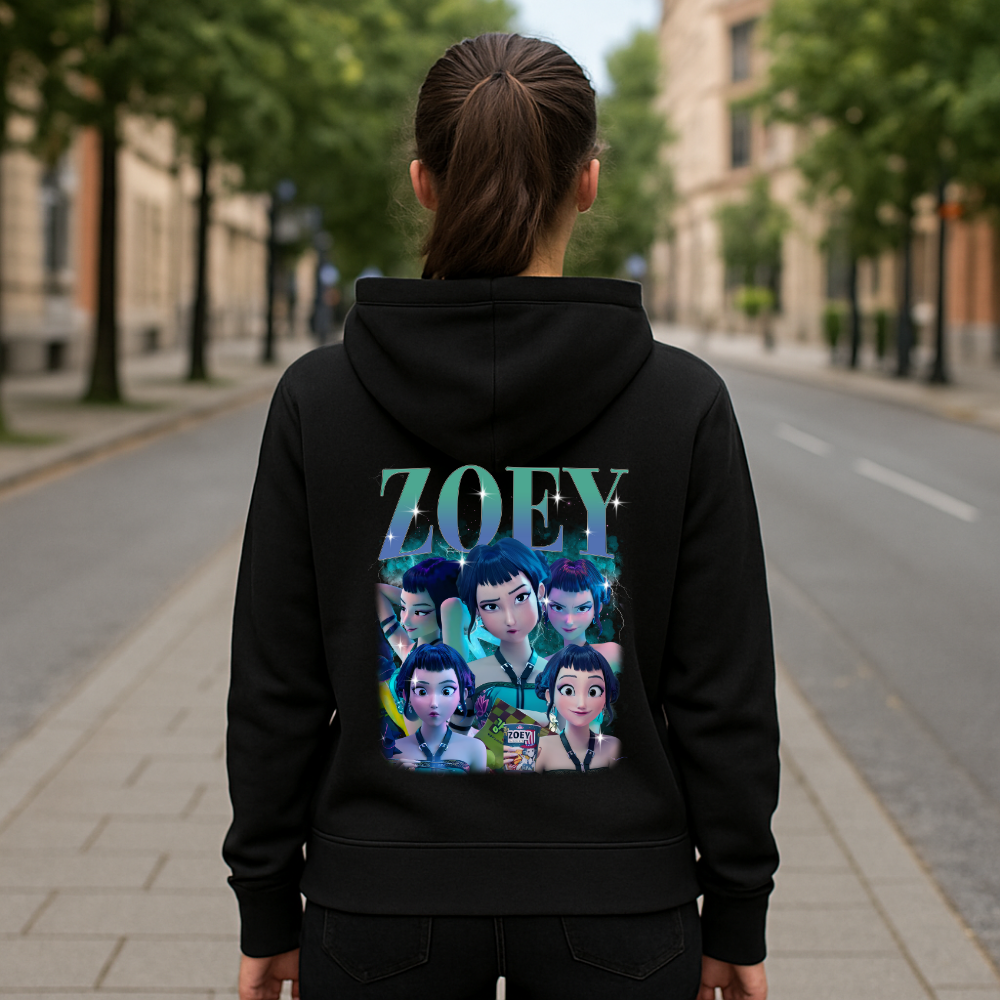 Zoey Hoodie