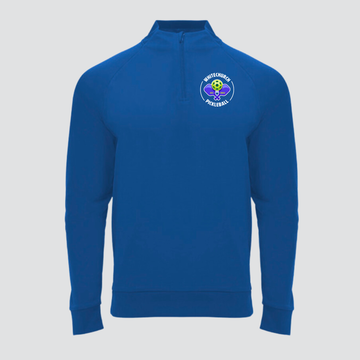 White Church Pickleball 1/4 Zip