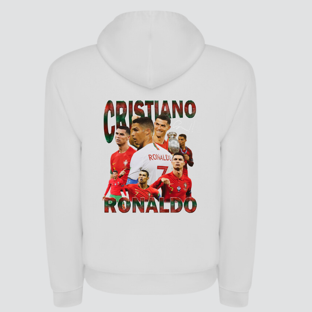 Ronaldo Portugal Hoodie
