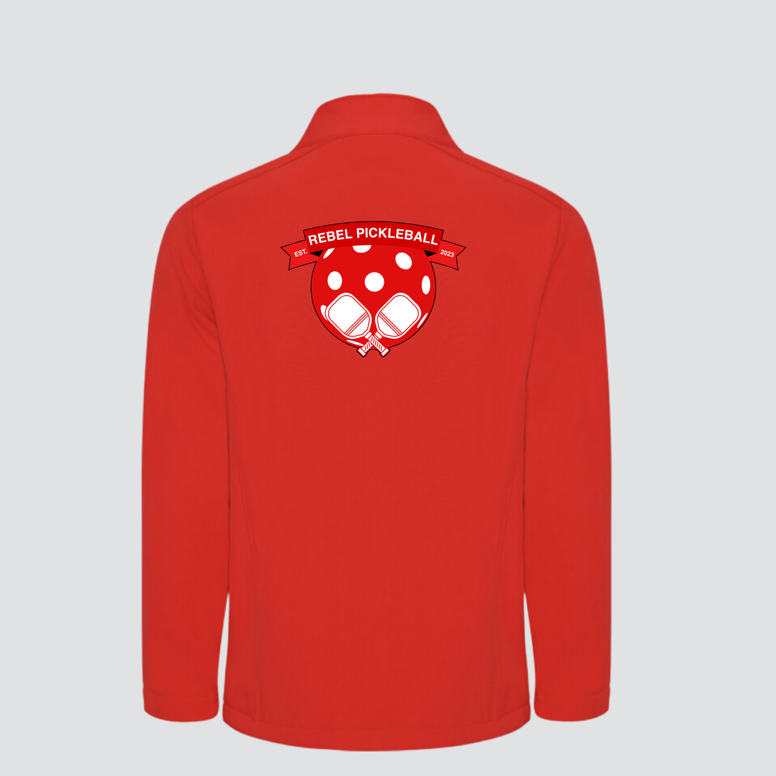 Rebel Pickleball Softshell - Unisex
