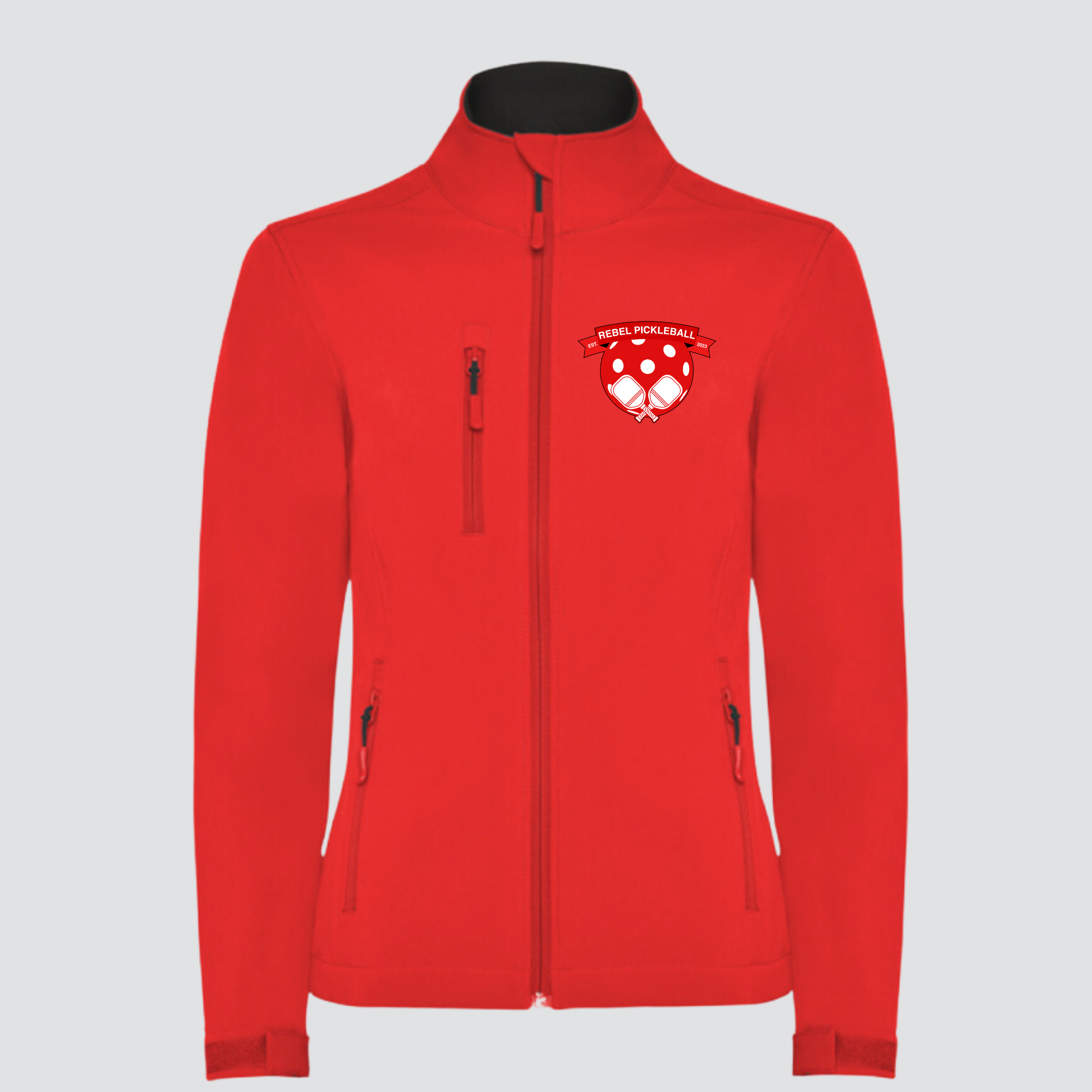 Rebel Pickelball Soft Shell - Ladies