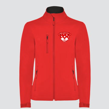 Rebel Pickelball Soft Shell - Ladies