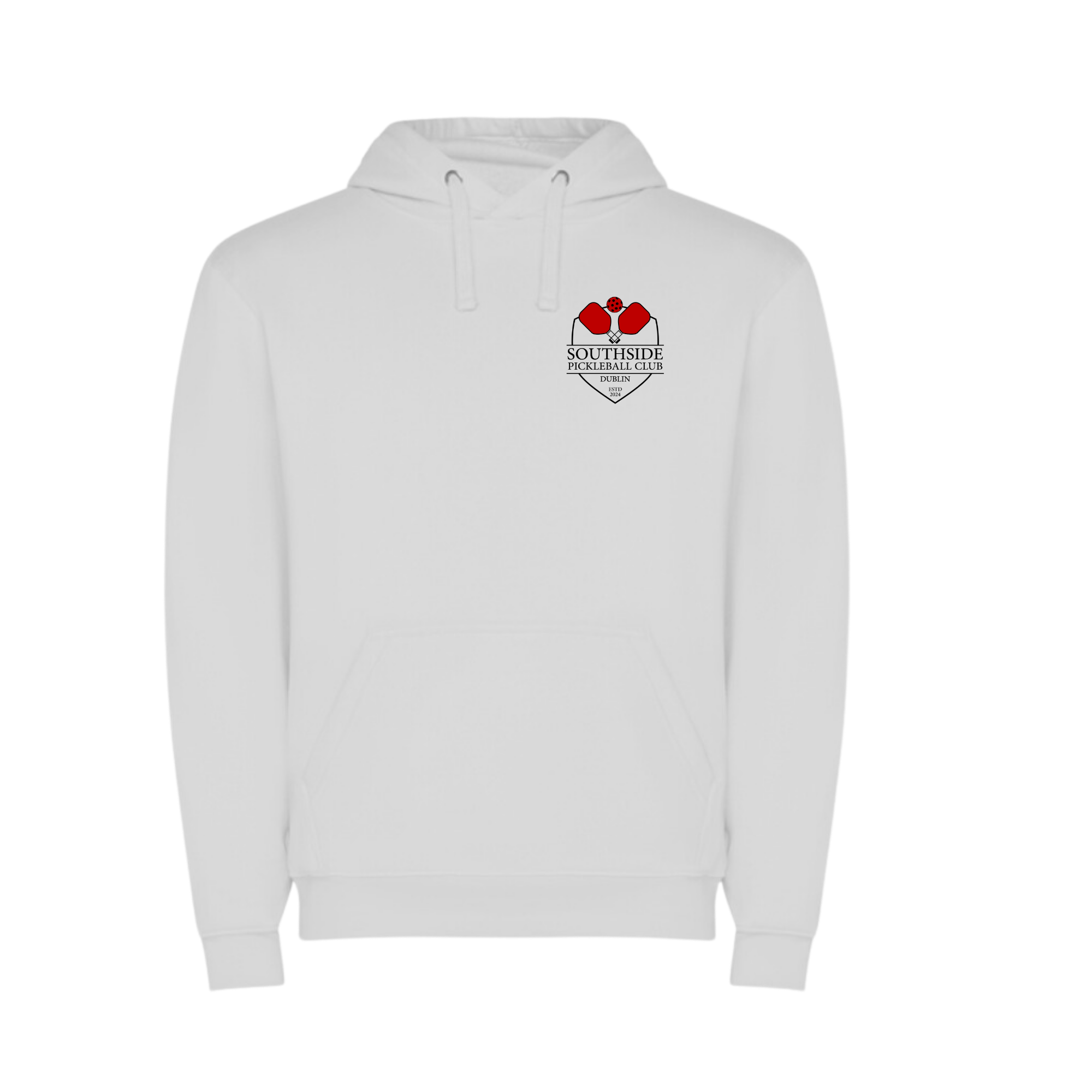 Southside Pickleball Pullover Hoodie