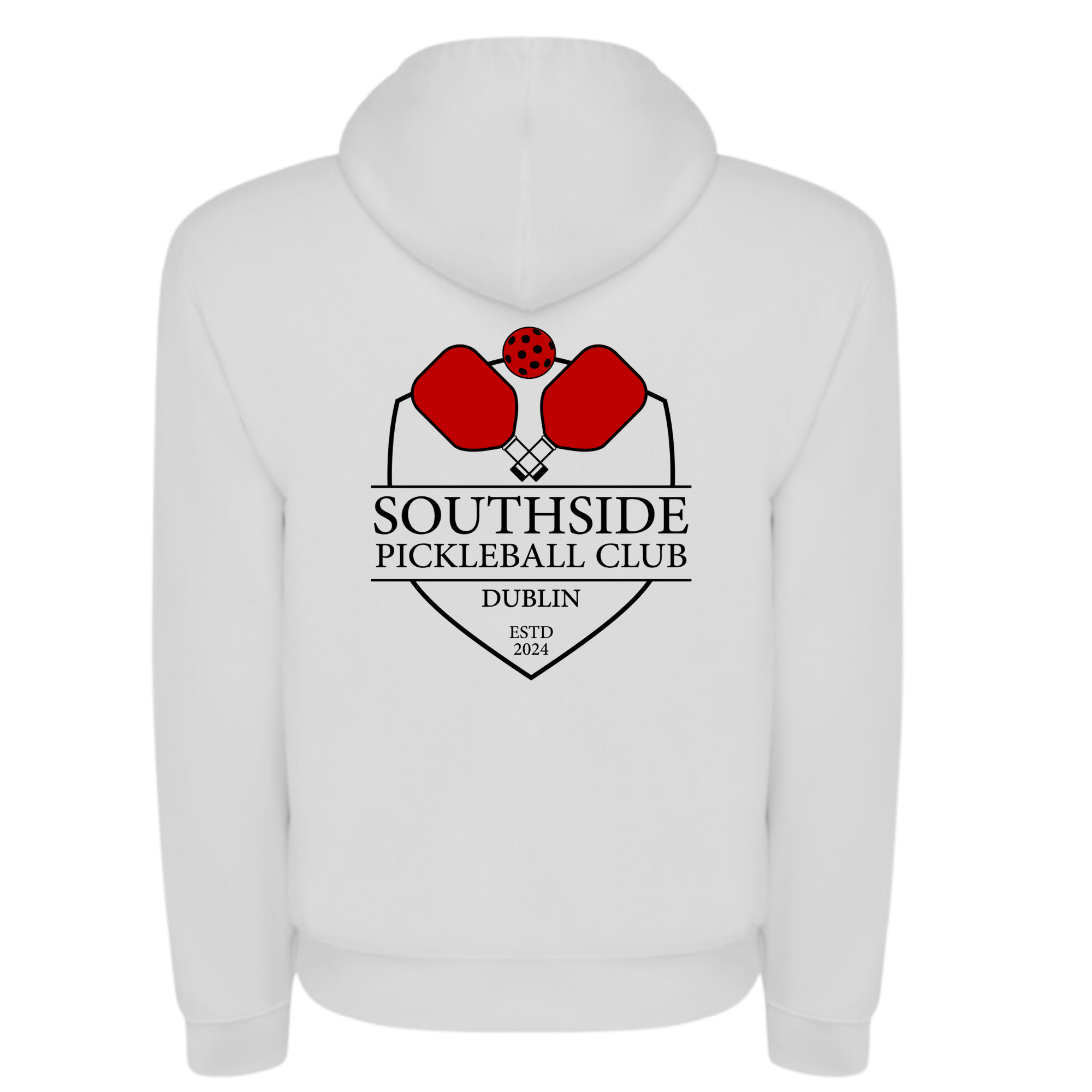Southside Pickleball Pullover Hoodie