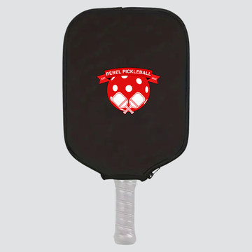 Rebel Pickleball Paddle Cover- includes personalisation