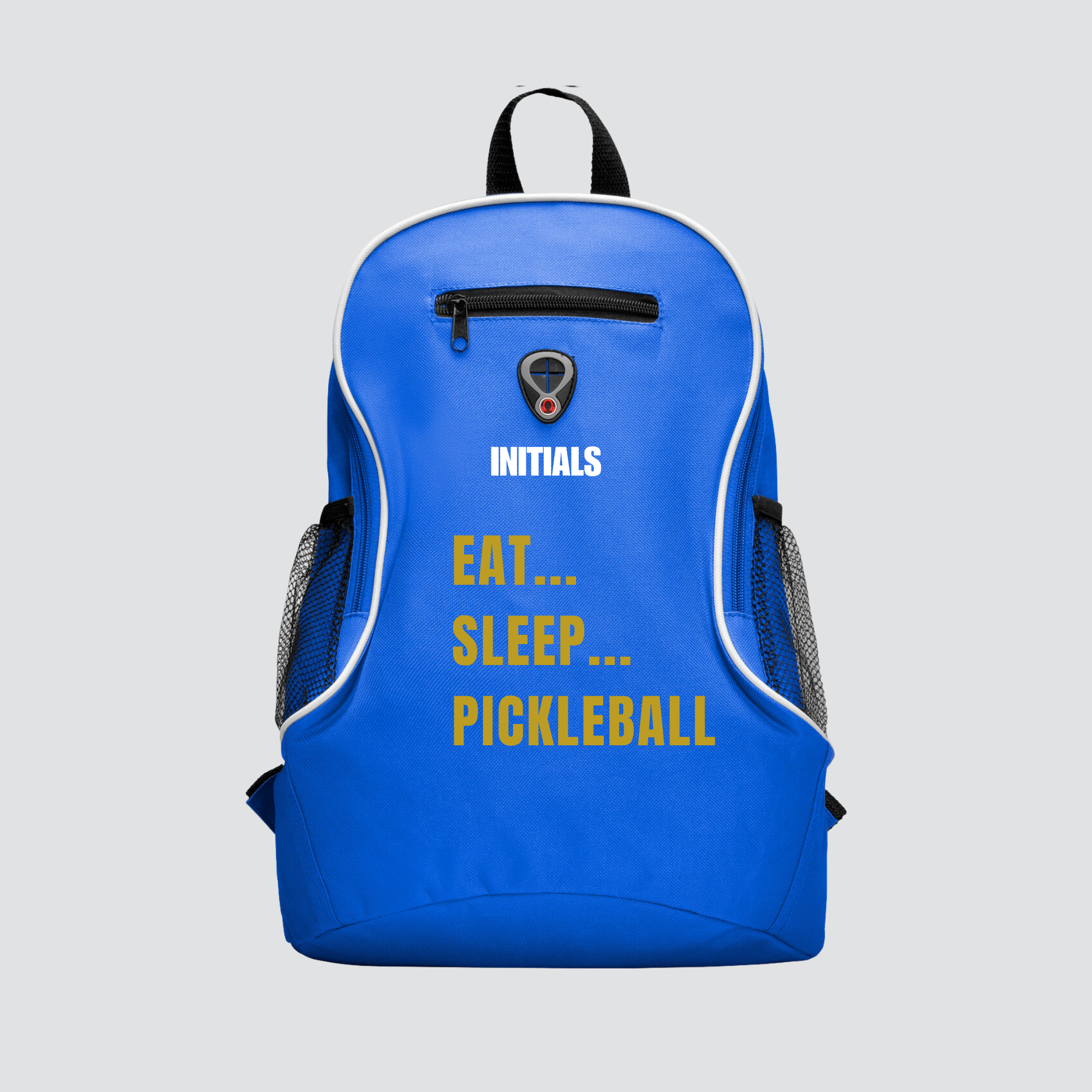 EAT SLEEP PICKLEBALL Backpack