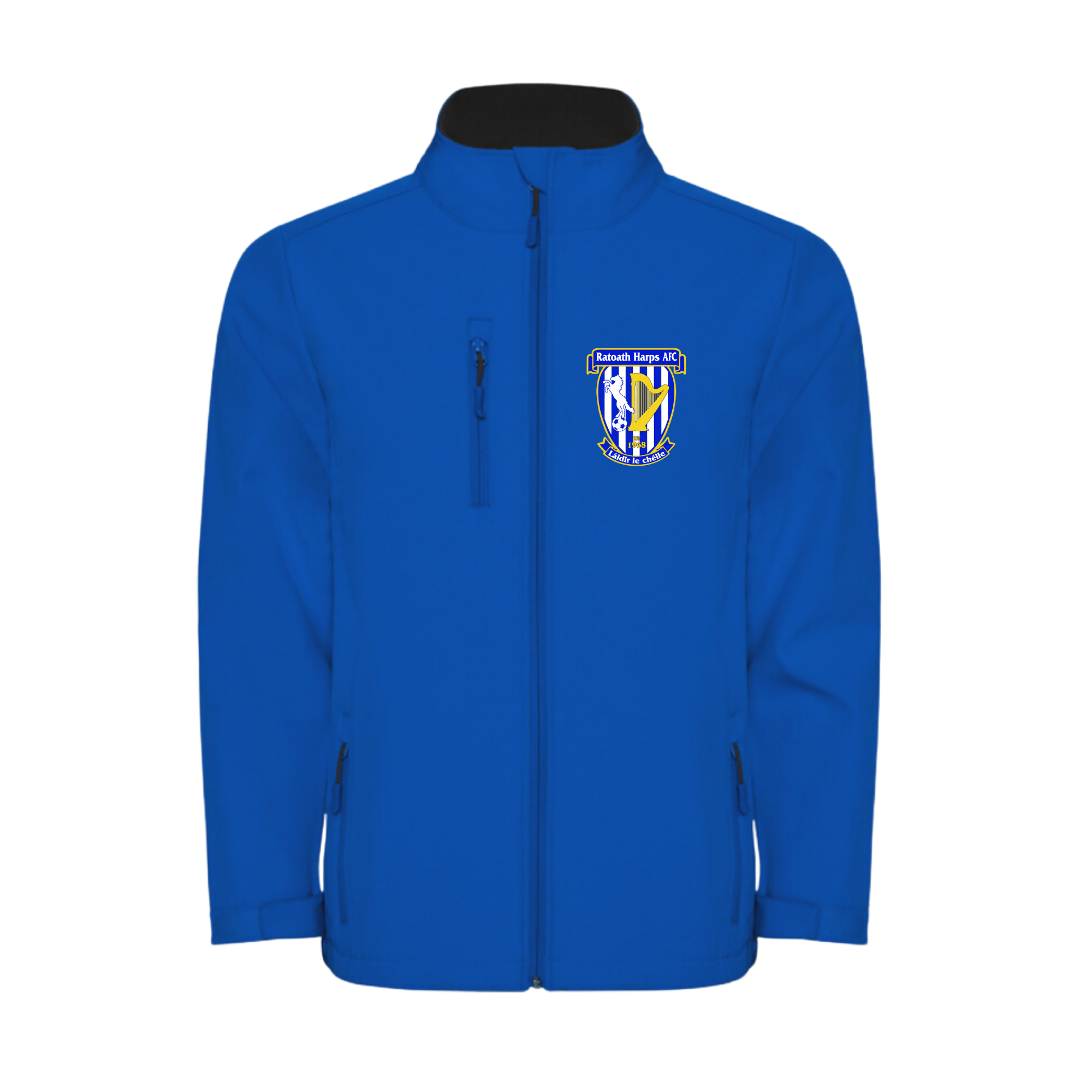 Ratoath Harps Softshell - Unisex
